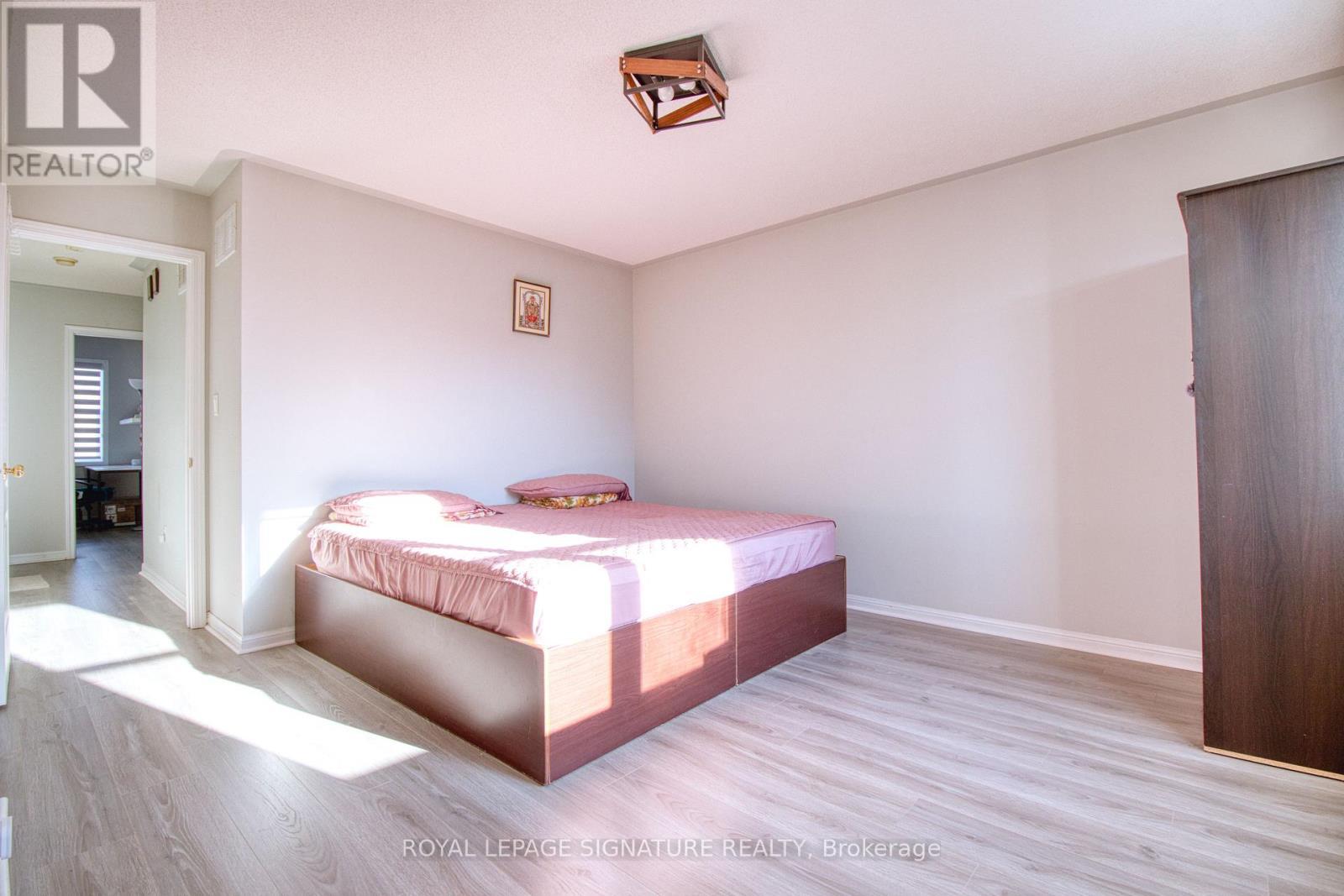 52 - 5980 Whitehorn Avenue, Mississauga, ON - Indoor Photo Showing Bedroom