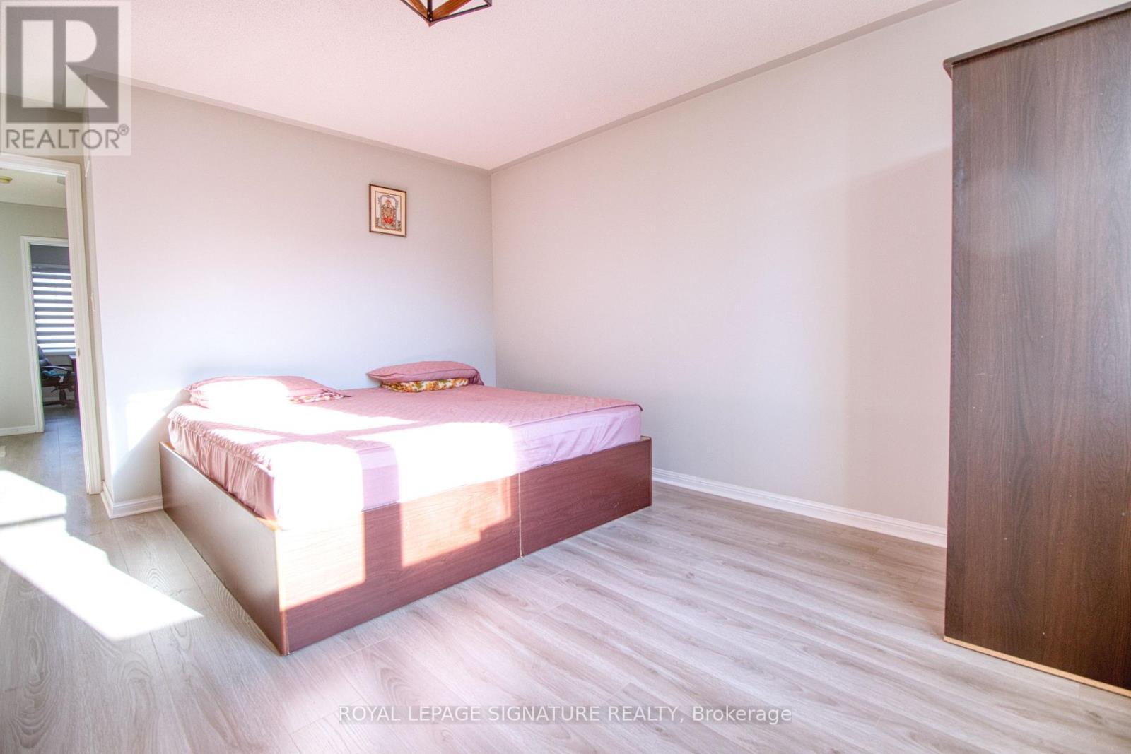 52 - 5980 Whitehorn Avenue, Mississauga, ON - Indoor Photo Showing Bedroom