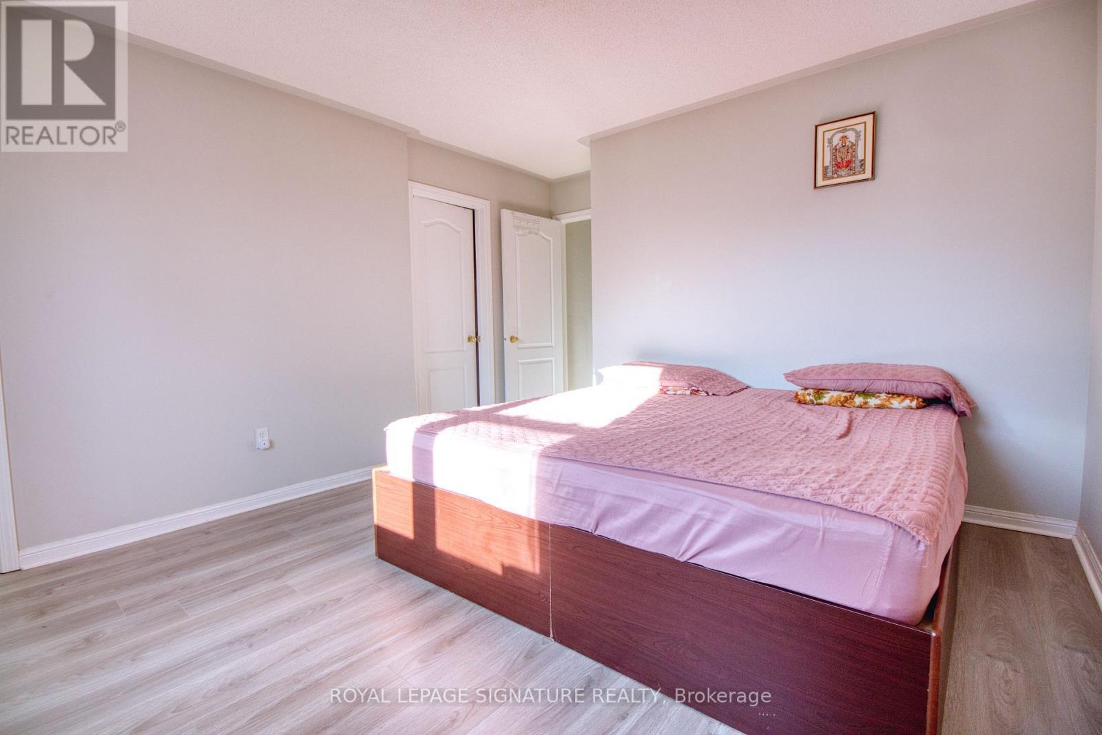 52 - 5980 Whitehorn Avenue, Mississauga, ON - Indoor Photo Showing Bedroom