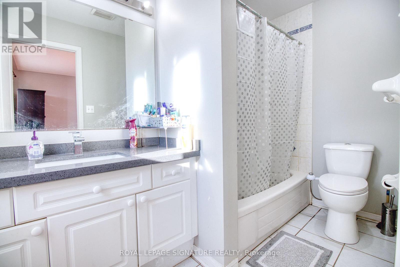 52 - 5980 Whitehorn Avenue, Mississauga, ON - Indoor Photo Showing Bathroom