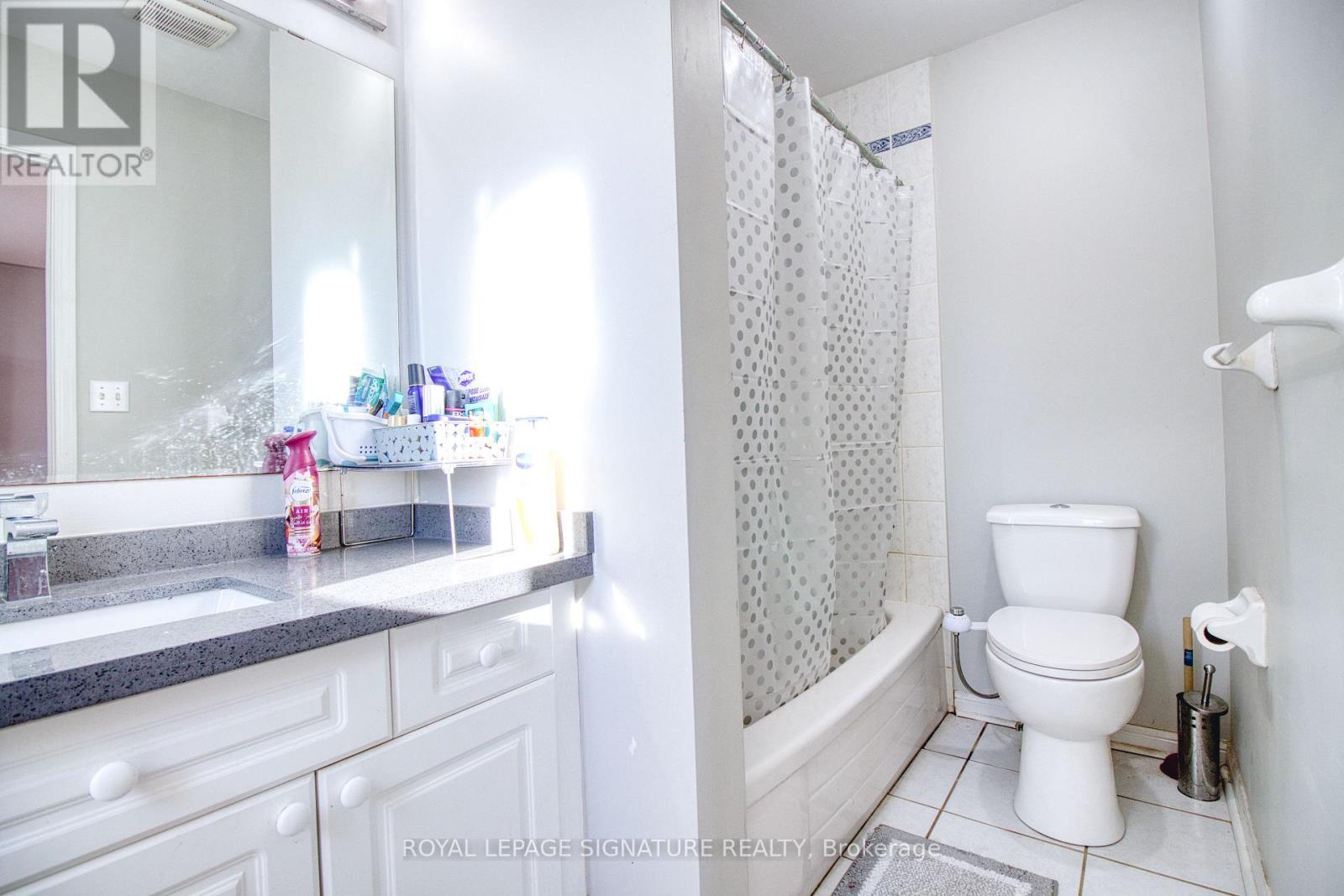 52 - 5980 Whitehorn Avenue, Mississauga, ON - Indoor Photo Showing Bathroom