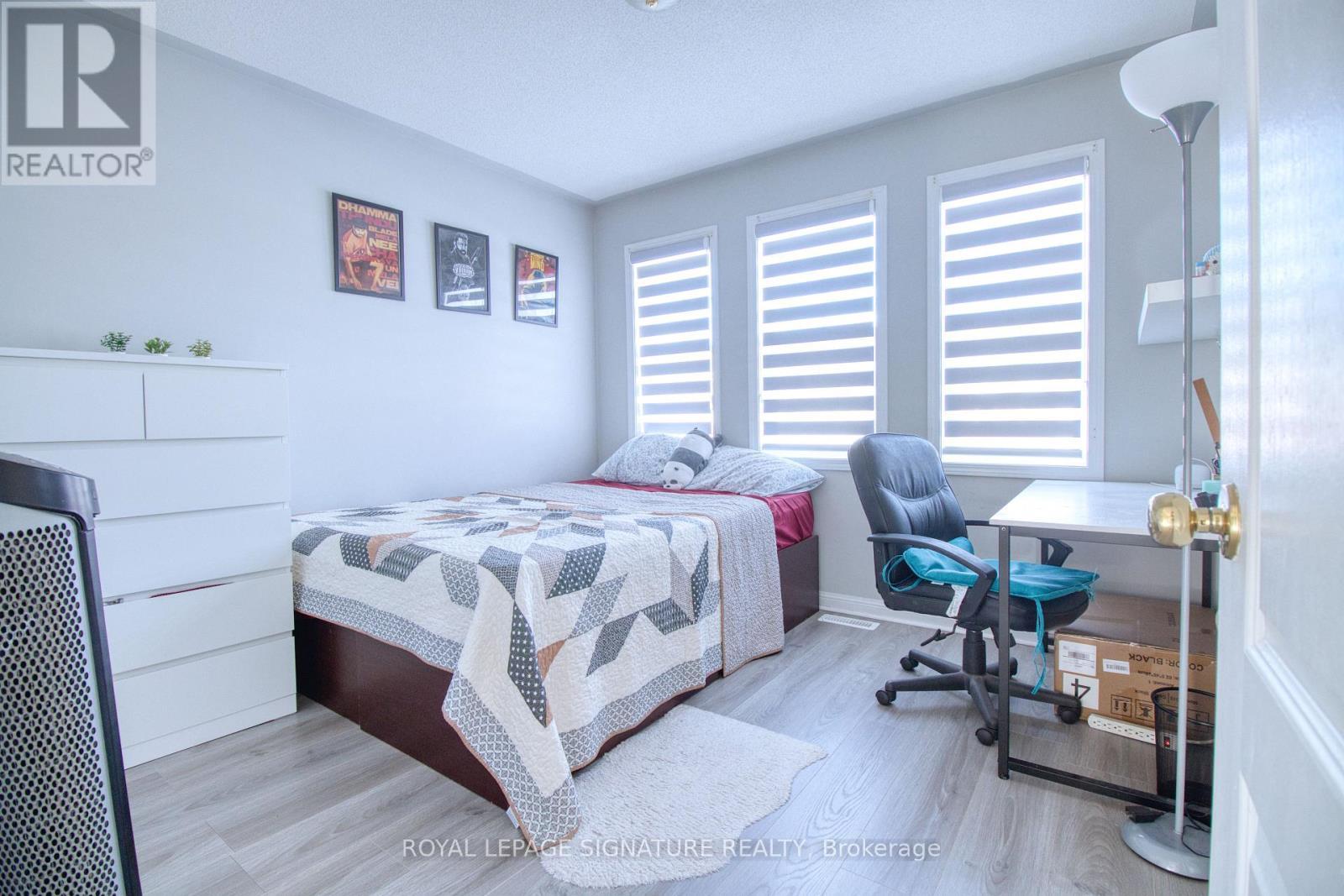52 - 5980 Whitehorn Avenue, Mississauga, ON - Indoor Photo Showing Bedroom