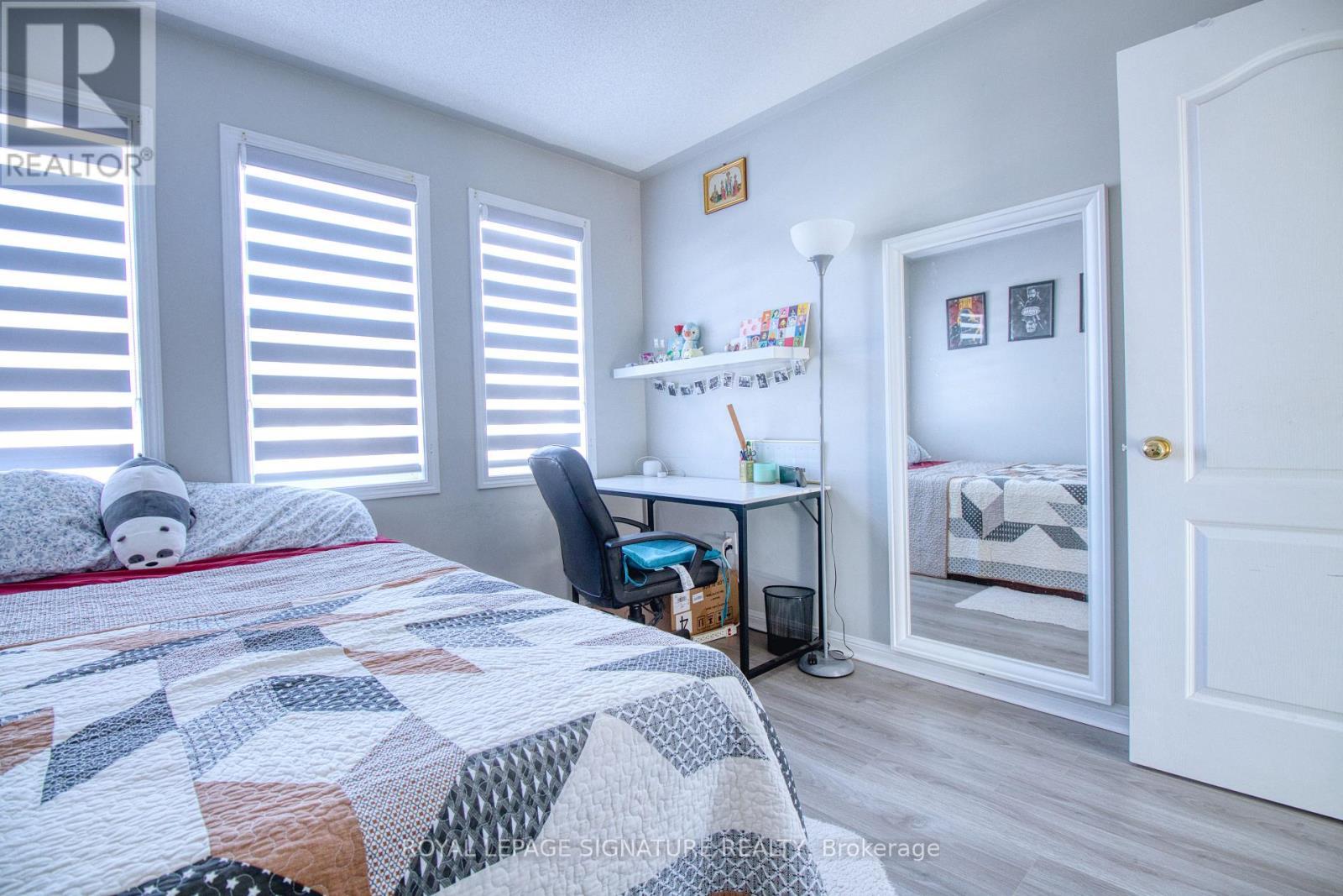 52 - 5980 Whitehorn Avenue, Mississauga, ON - Indoor Photo Showing Bedroom