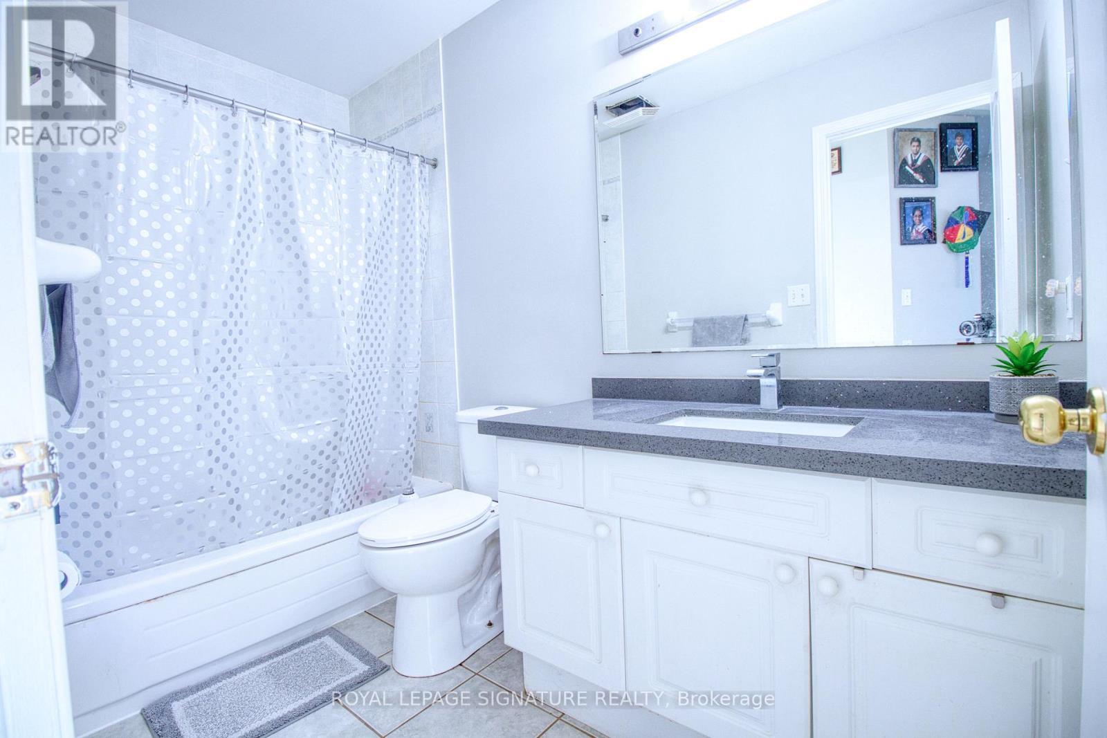 52 - 5980 Whitehorn Avenue, Mississauga, ON - Indoor Photo Showing Bathroom