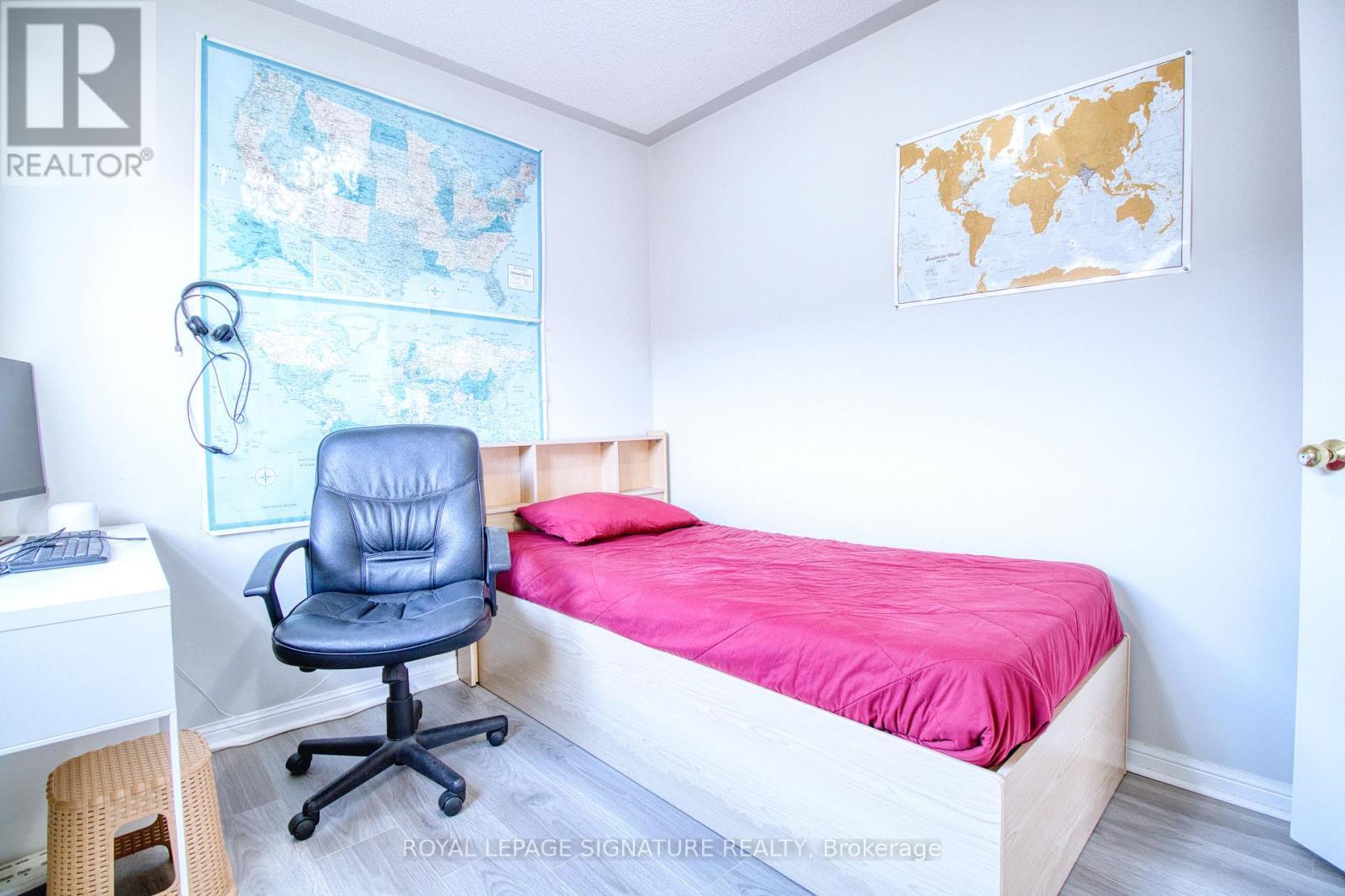 52 - 5980 Whitehorn Avenue, Mississauga, ON - Indoor Photo Showing Bedroom