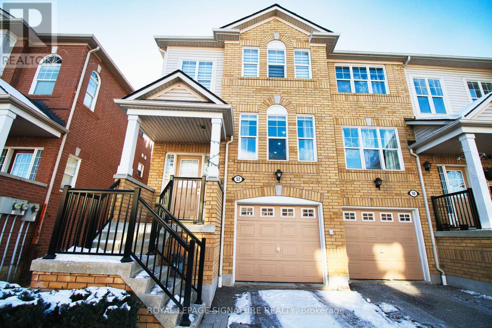 52 - 5980 Whitehorn Avenue, Mississauga, ON - Outdoor