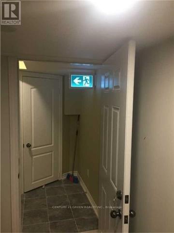 Basement - 44 Prairie Creek Crescent, Brampton, ON - Indoor
