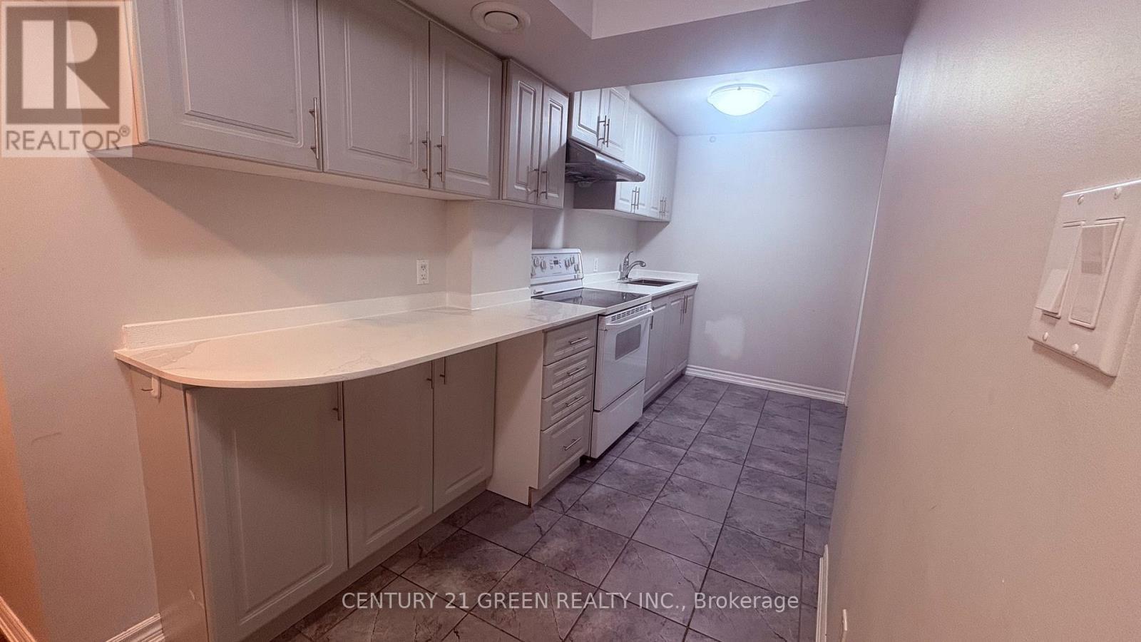 Basement - 44 Prairie Creek Crescent, Brampton, ON - Indoor Photo Showing Kitchen