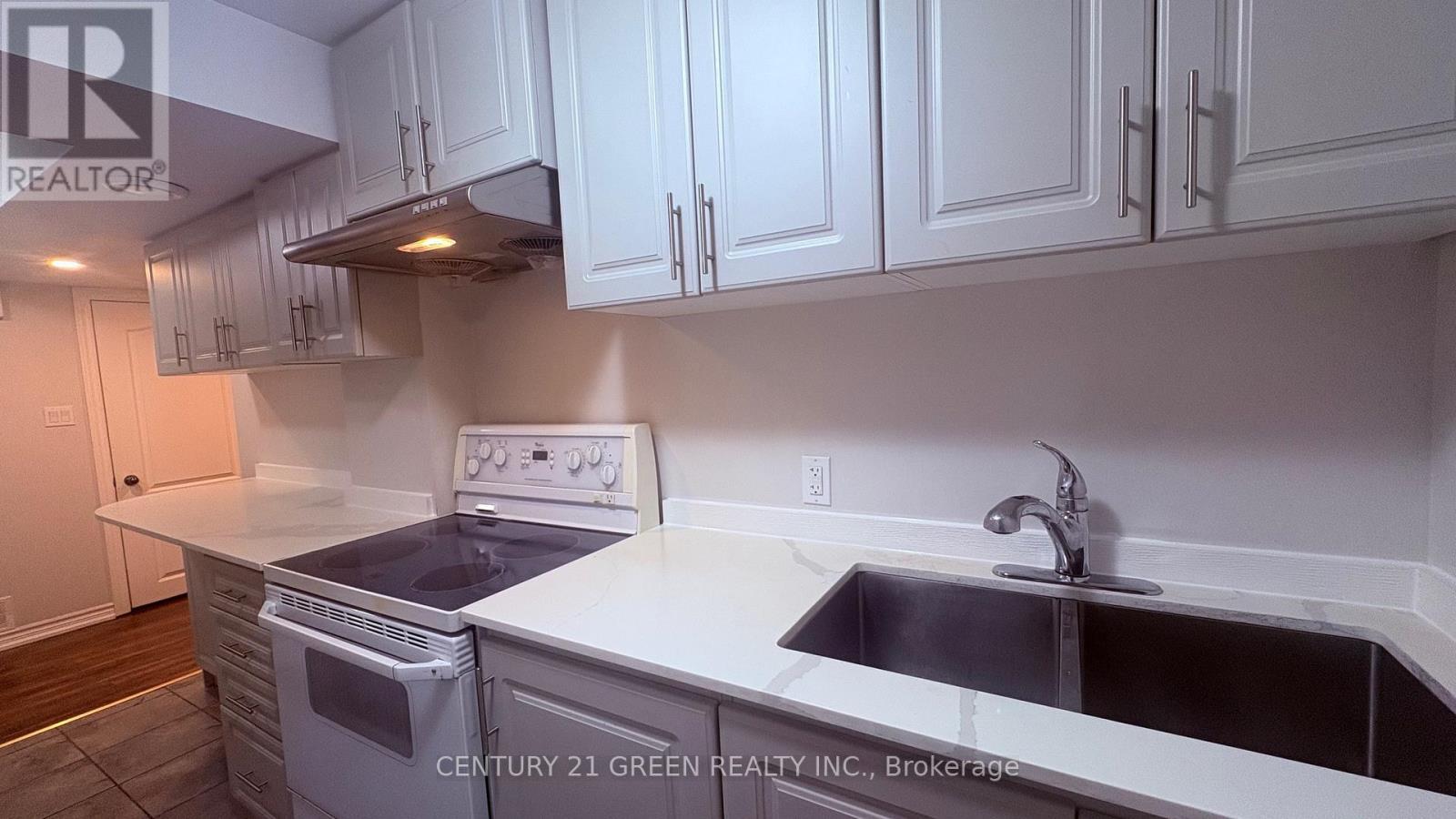 Basement - 44 Prairie Creek Crescent, Brampton, ON - Indoor Photo Showing Kitchen