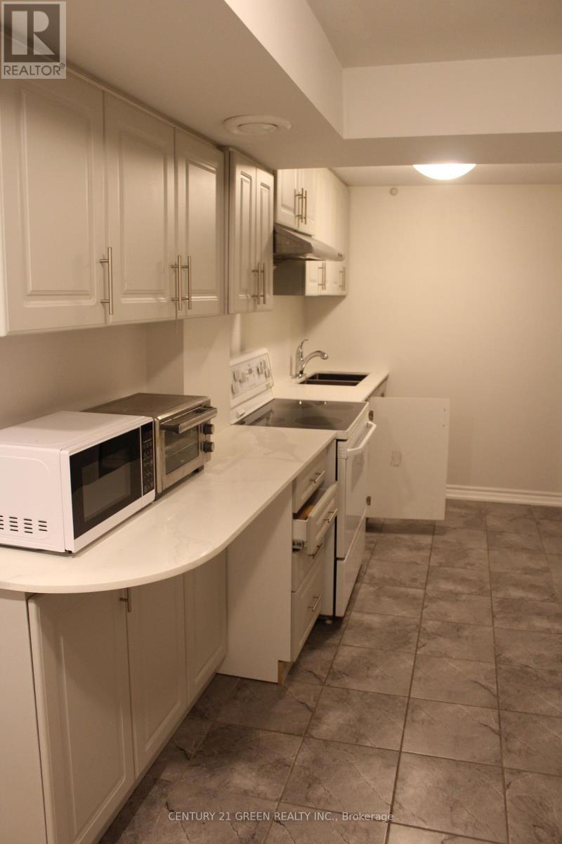 Basement - 44 Prairie Creek Crescent, Brampton, ON - Indoor Photo Showing Kitchen