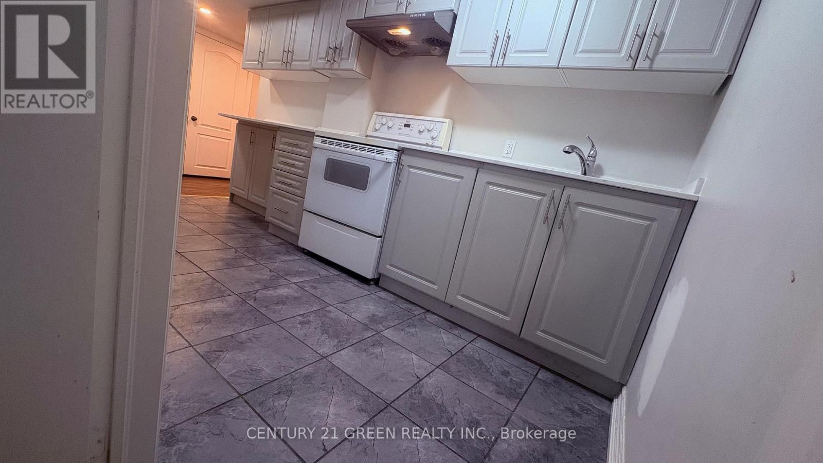 Basement - 44 Prairie Creek Crescent, Brampton, ON - Indoor Photo Showing Kitchen