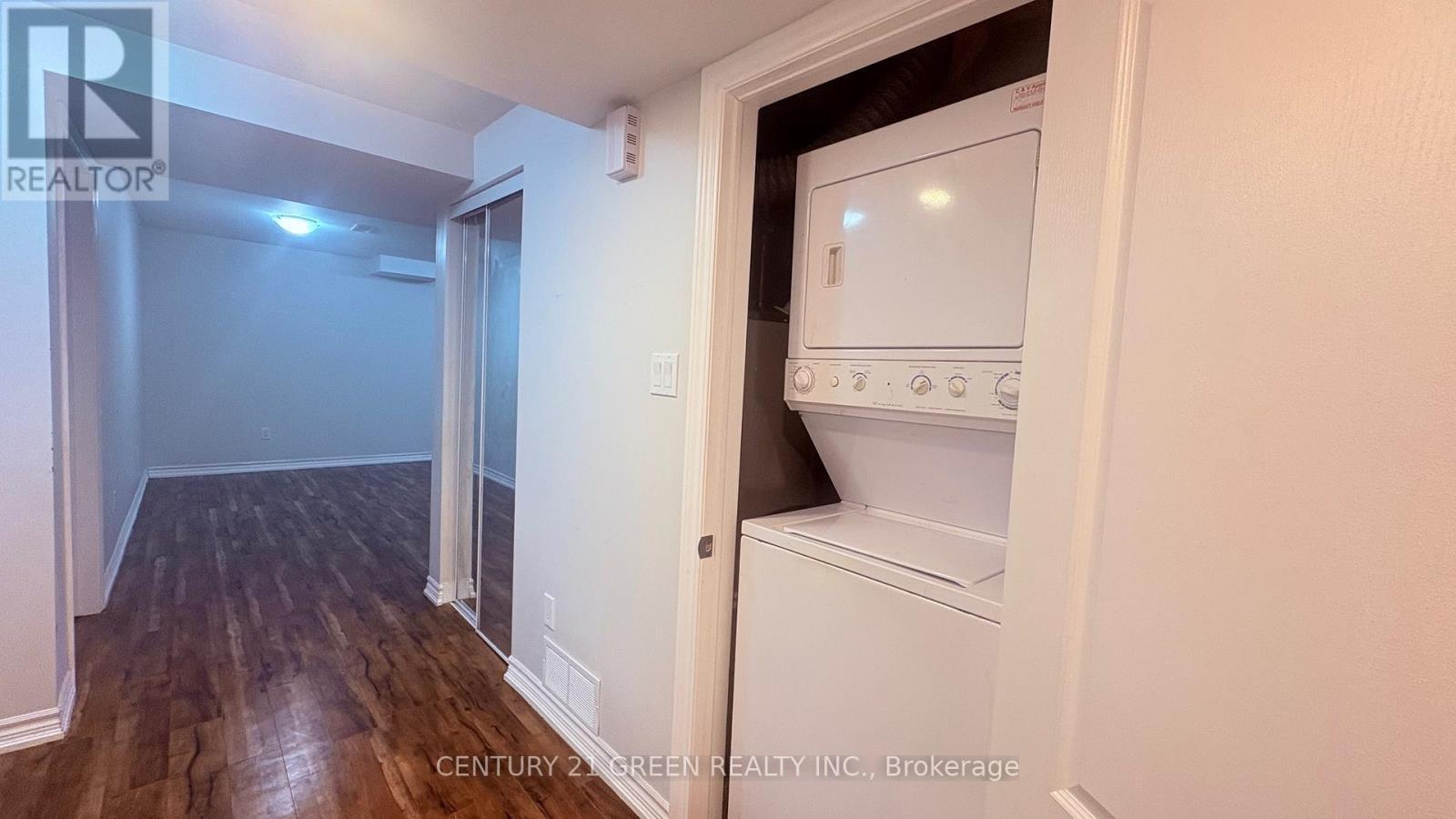 Basement - 44 Prairie Creek Crescent, Brampton, ON - Indoor Photo Showing Laundry Room