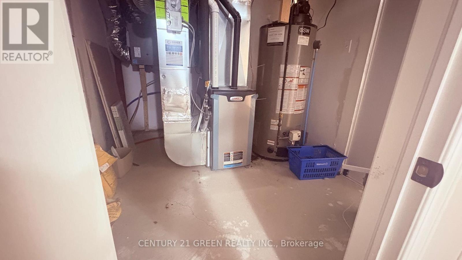 Basement - 44 Prairie Creek Crescent, Brampton, ON - Indoor Photo Showing Basement