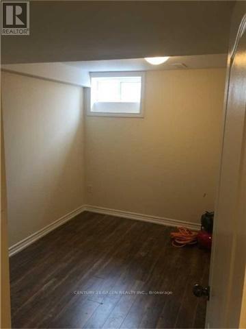 Basement - 44 Prairie Creek Crescent, Brampton, ON - Indoor