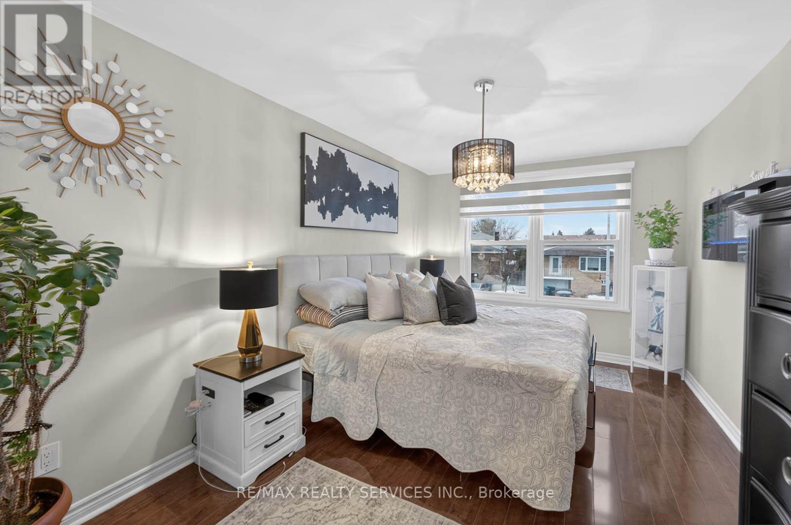 85 Bruce Beer Drive, Brampton, ON - Indoor Photo Showing Bedroom