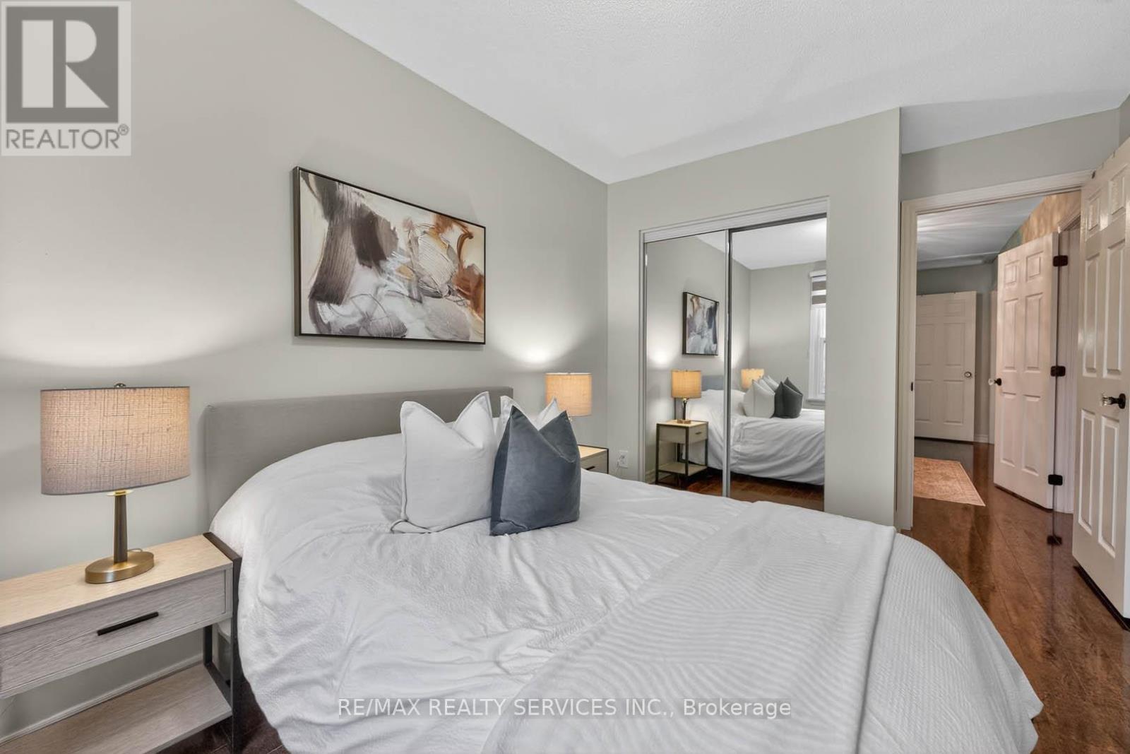 85 Bruce Beer Drive, Brampton, ON - Indoor Photo Showing Bedroom