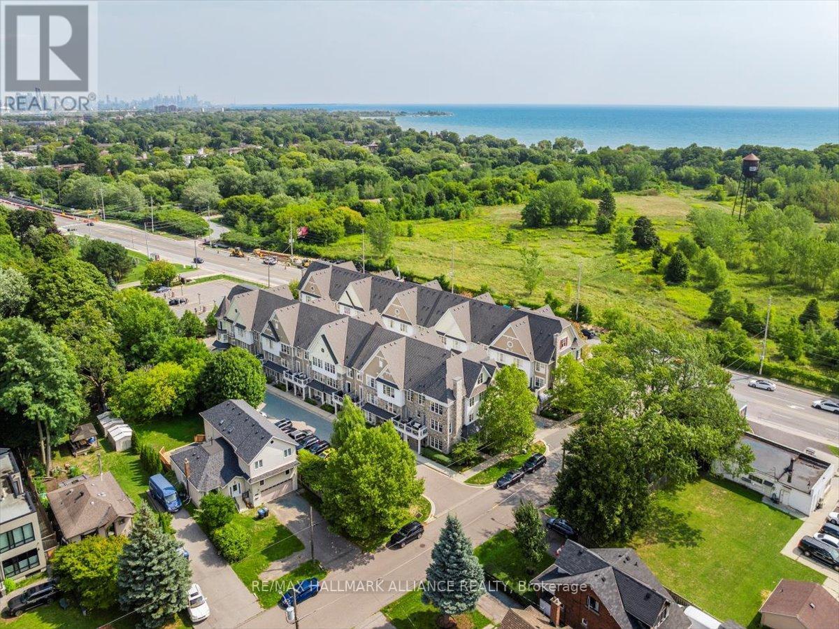 701 - 1011 Deta Road, Mississauga, ON - Outdoor With Body Of Water With View