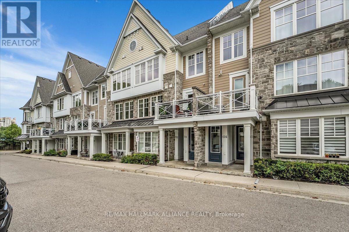 701 - 1011 Deta Road, Mississauga, ON - Outdoor With Facade