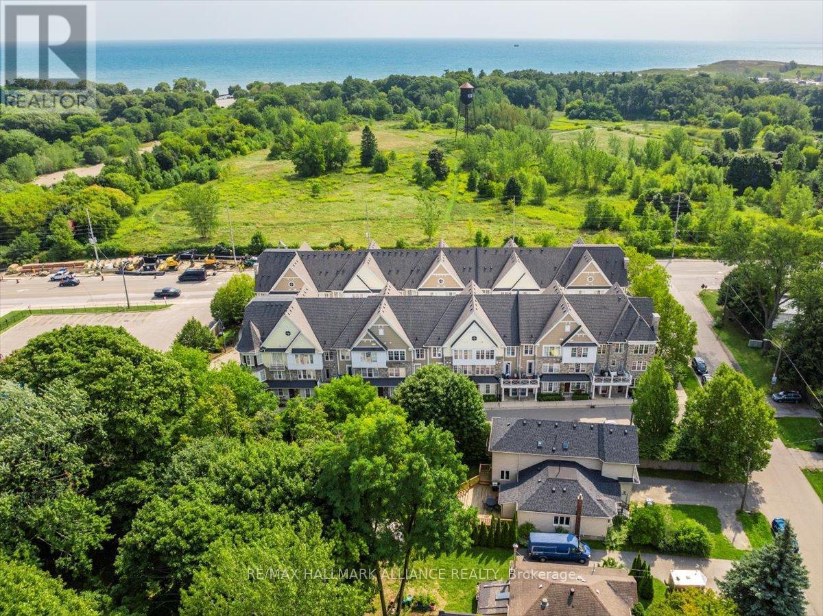 701 - 1011 Deta Road, Mississauga, ON - Outdoor With Body Of Water With View