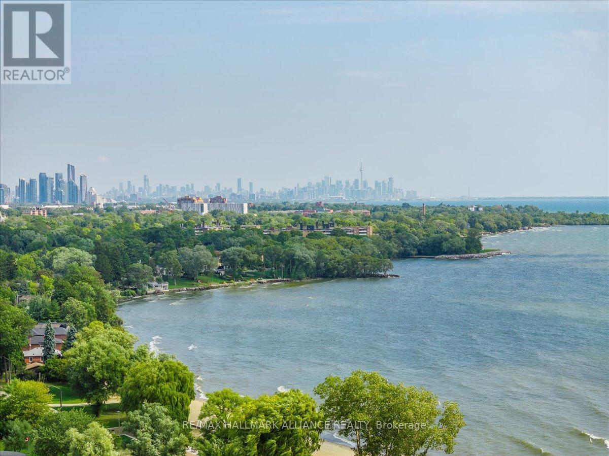 701 - 1011 Deta Road, Mississauga, ON - Outdoor With Body Of Water With View