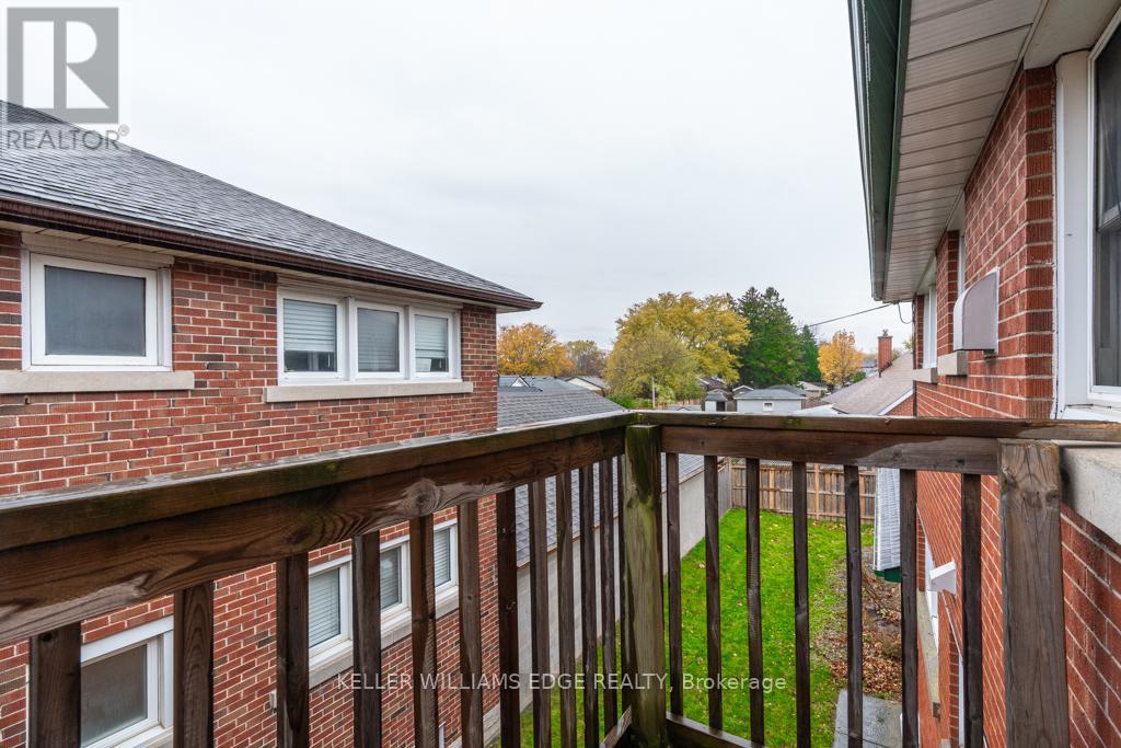 3 - 69 Edinburgh Road, Kitchener, ON - Outdoor With Exterior