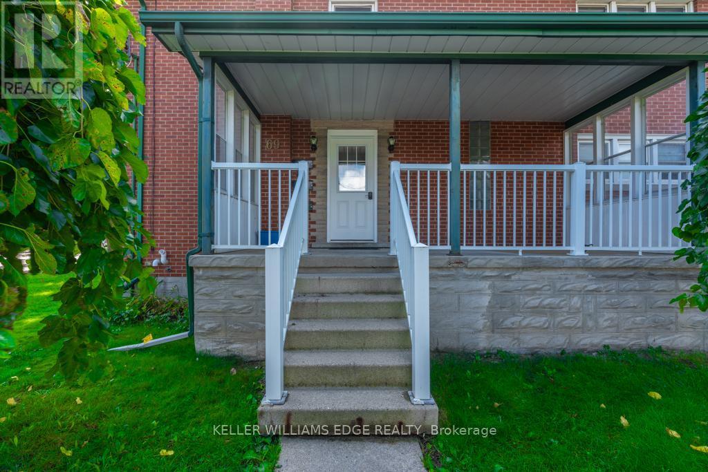 3 - 69 Edinburgh Road, Kitchener, ON - Outdoor