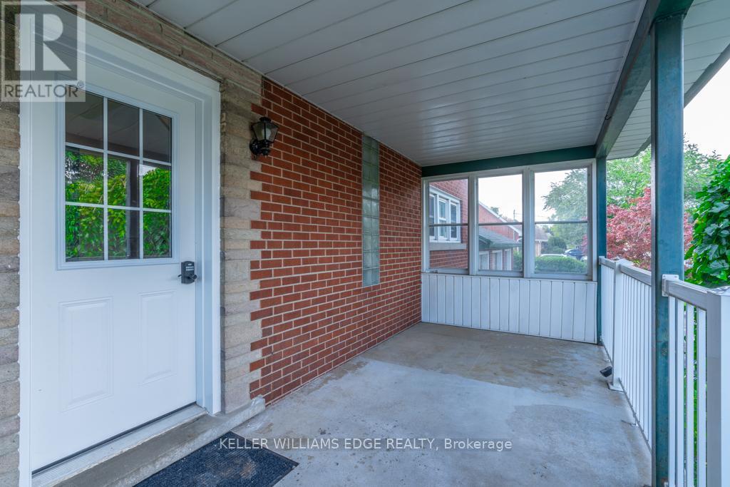 3 - 69 Edinburgh Road, Kitchener, ON - Outdoor With Exterior