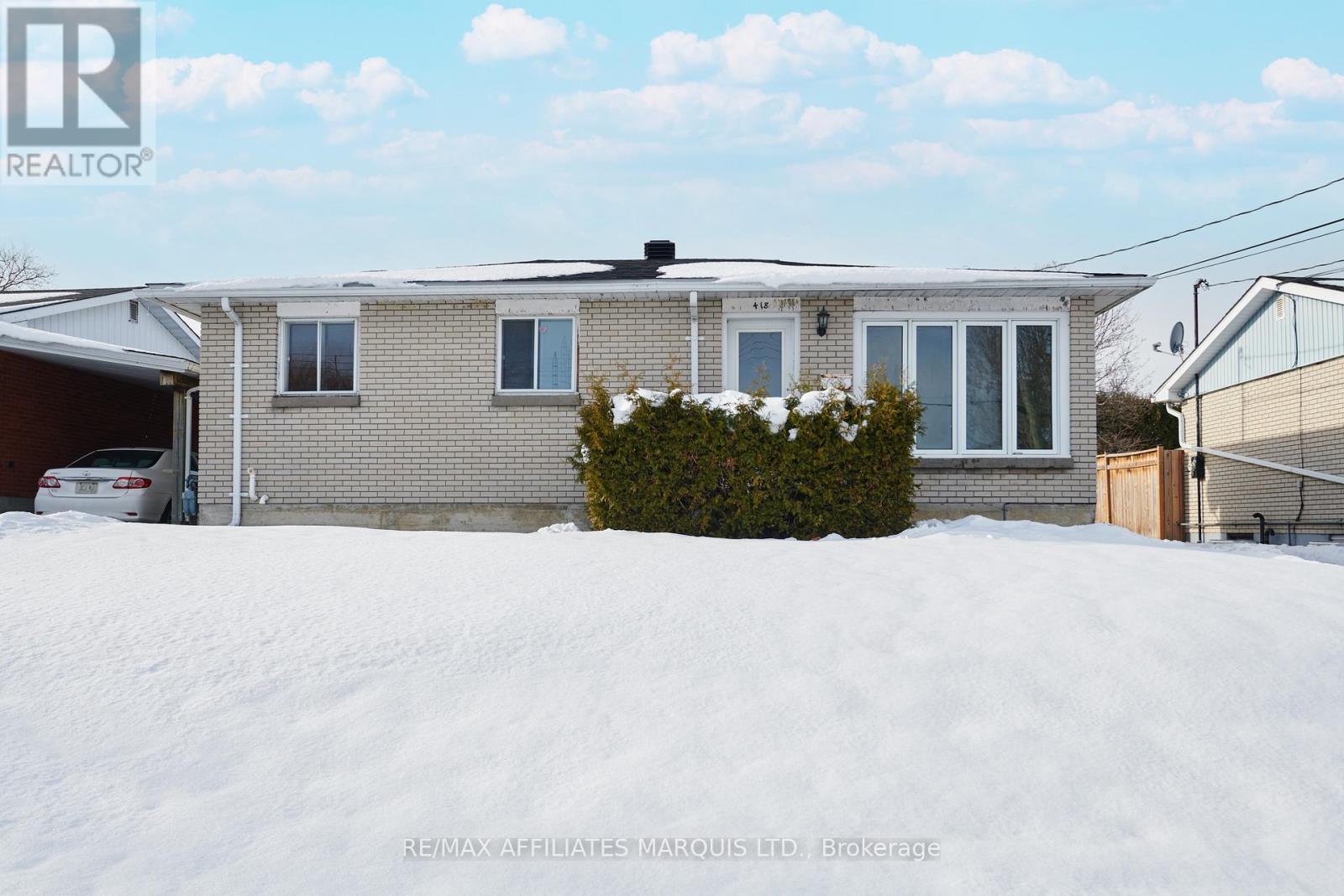 418 Dominion Street, North Glengarry, ON - Outdoor