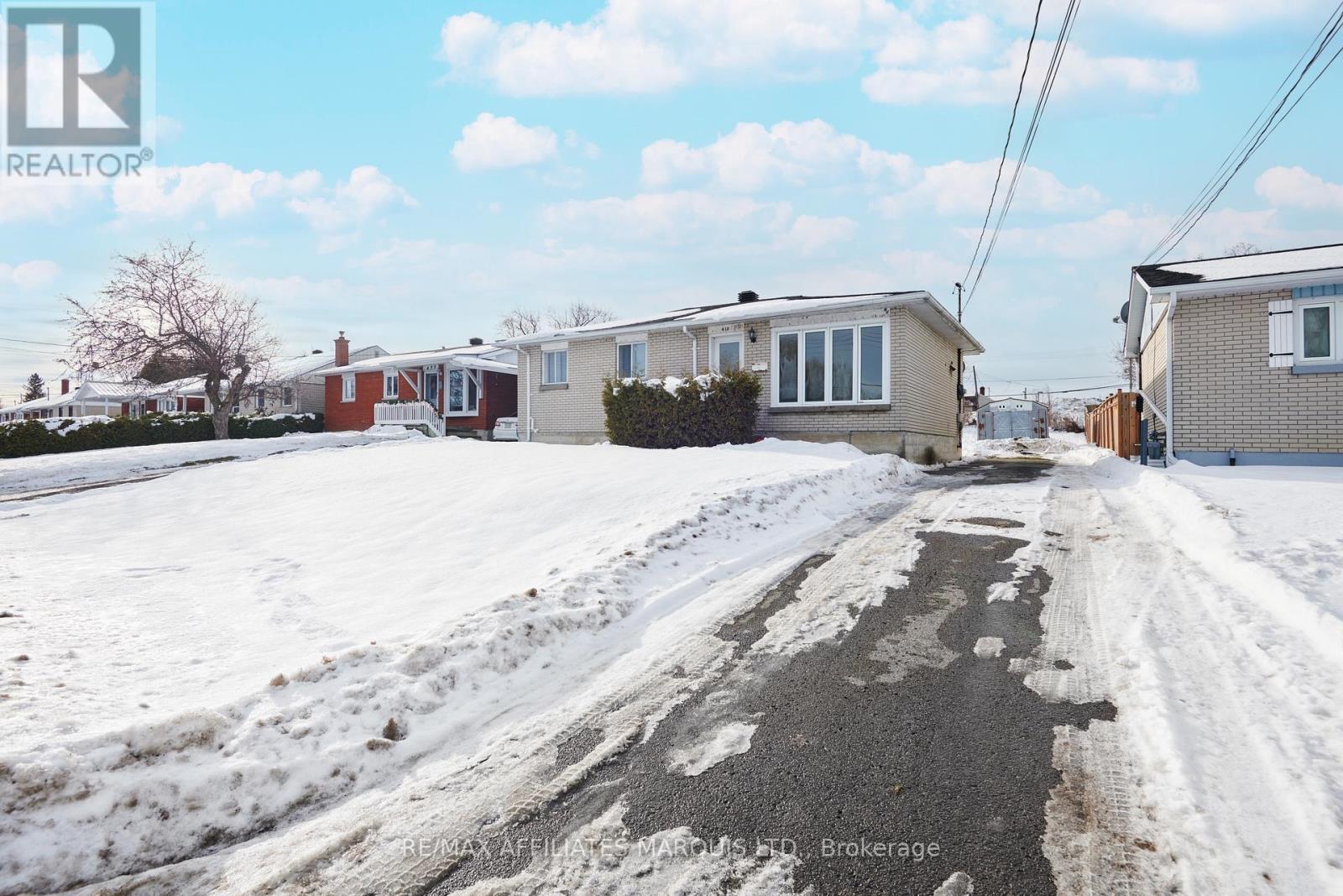 418 Dominion Street, North Glengarry, ON - Outdoor