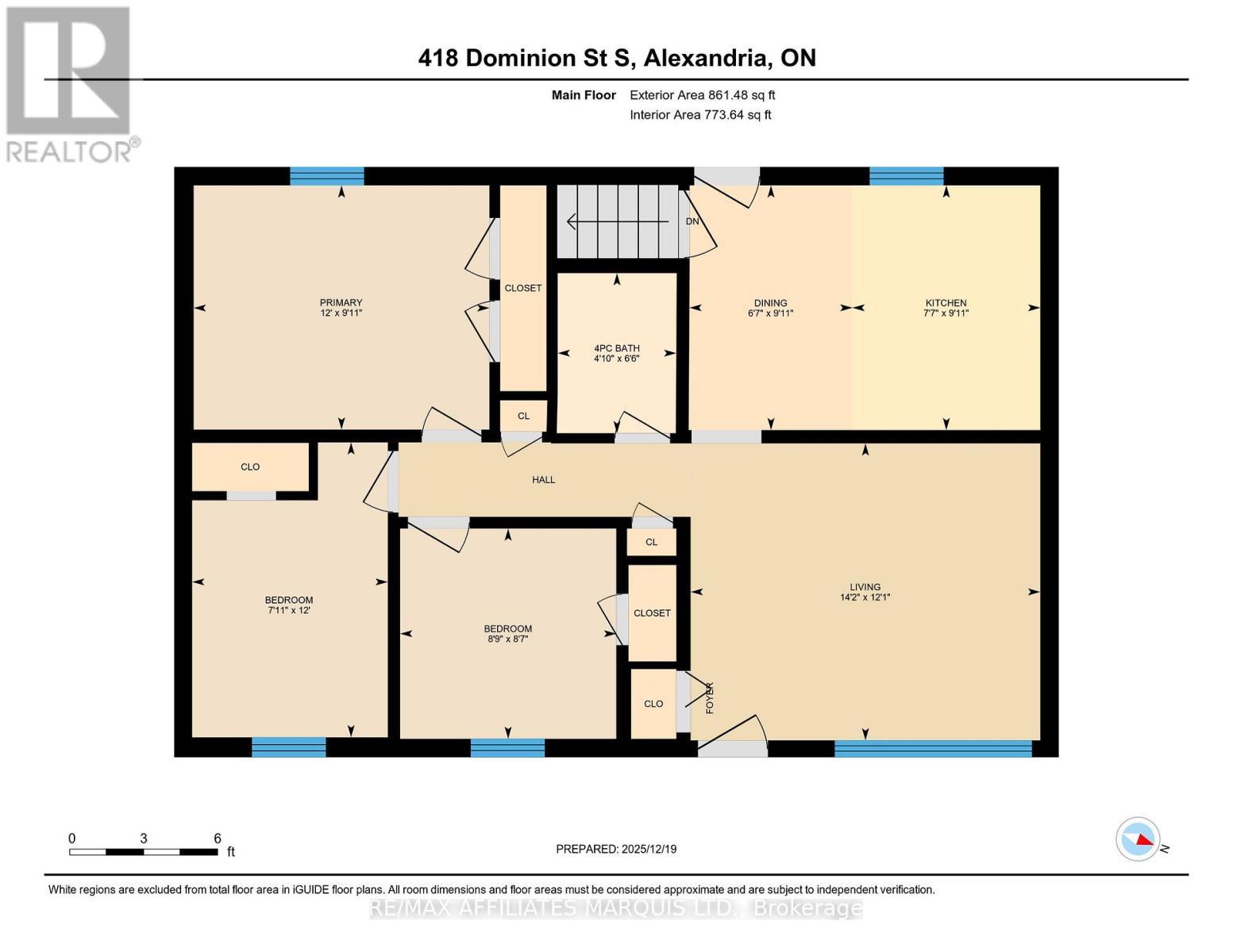 418 Dominion Street, North Glengarry, ON - Other