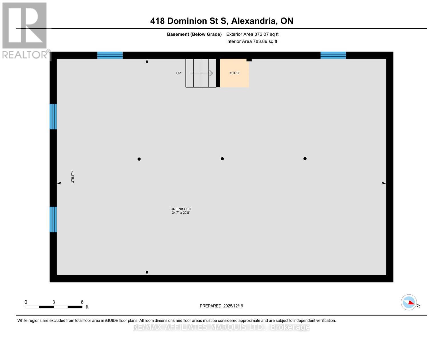 418 Dominion Street, North Glengarry, ON - Other