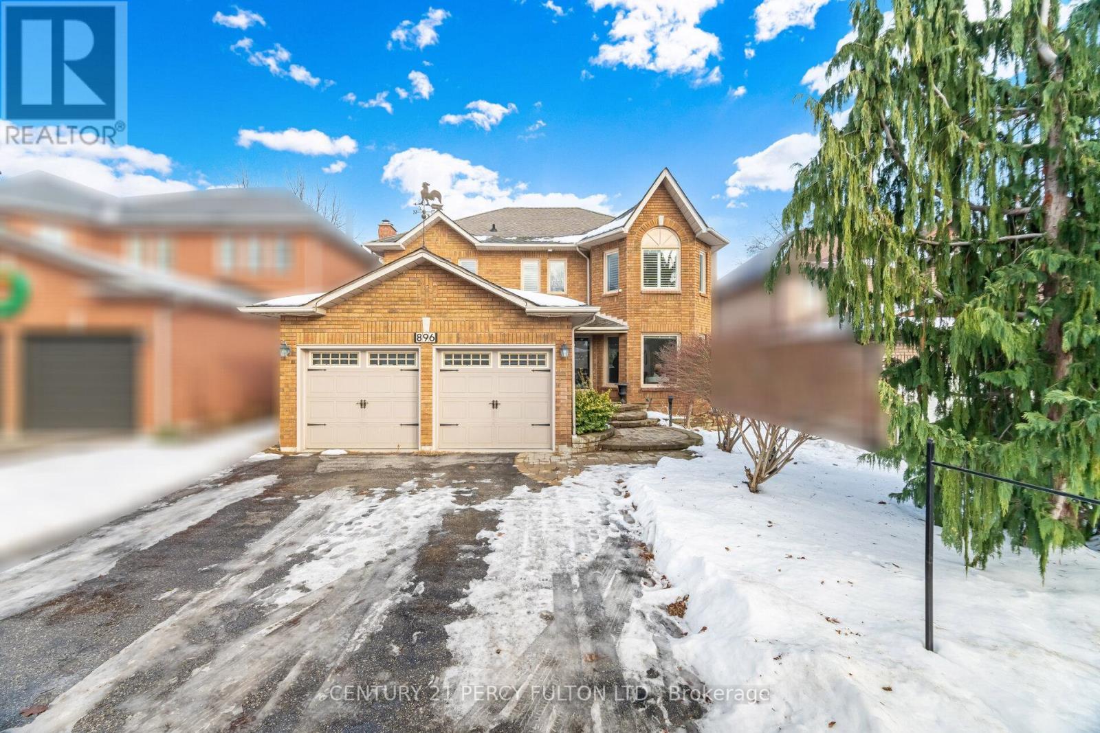 896 Darwin Drive, Pickering, ON - Outdoor