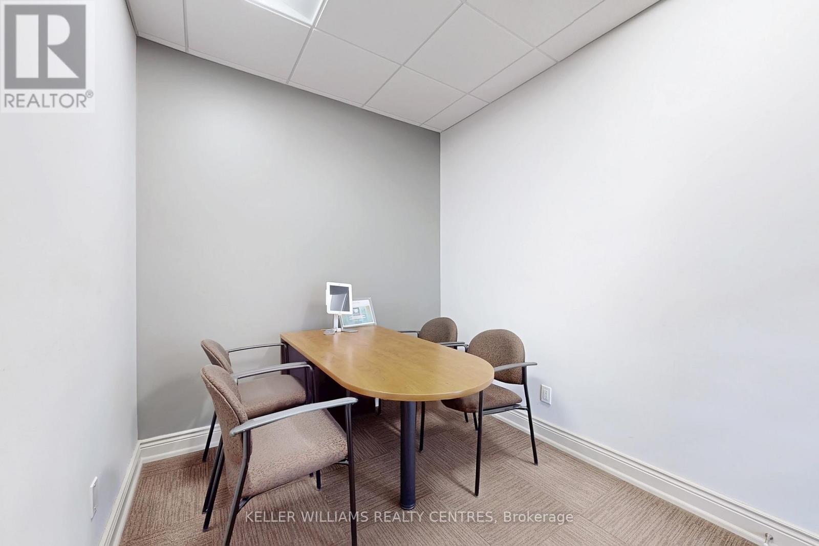 Client Meeting Room - 1C - 117 Wellington Street E, Aurora, ON