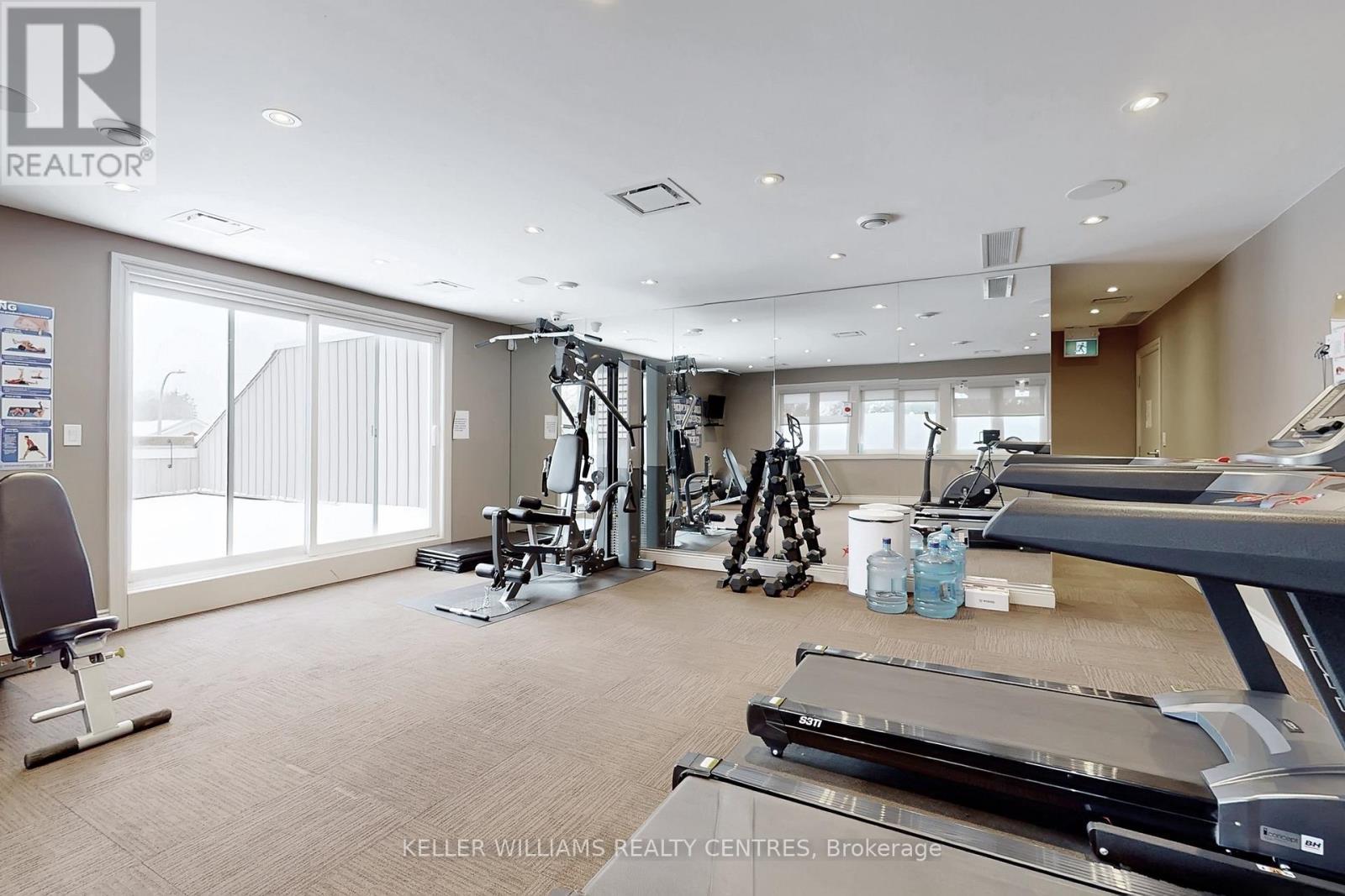 Fitness Centre - 1C - 117 Wellington Street E, Aurora, ON
