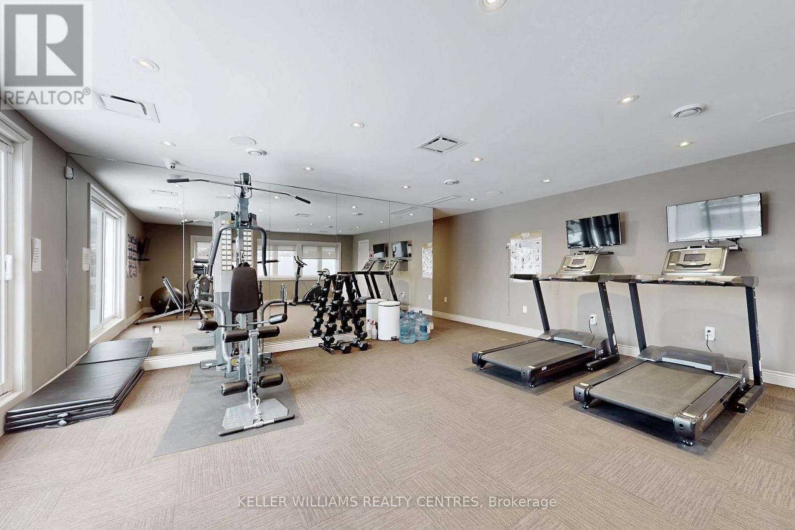 Fitness Centre - 1C - 117 Wellington Street E, Aurora, ON