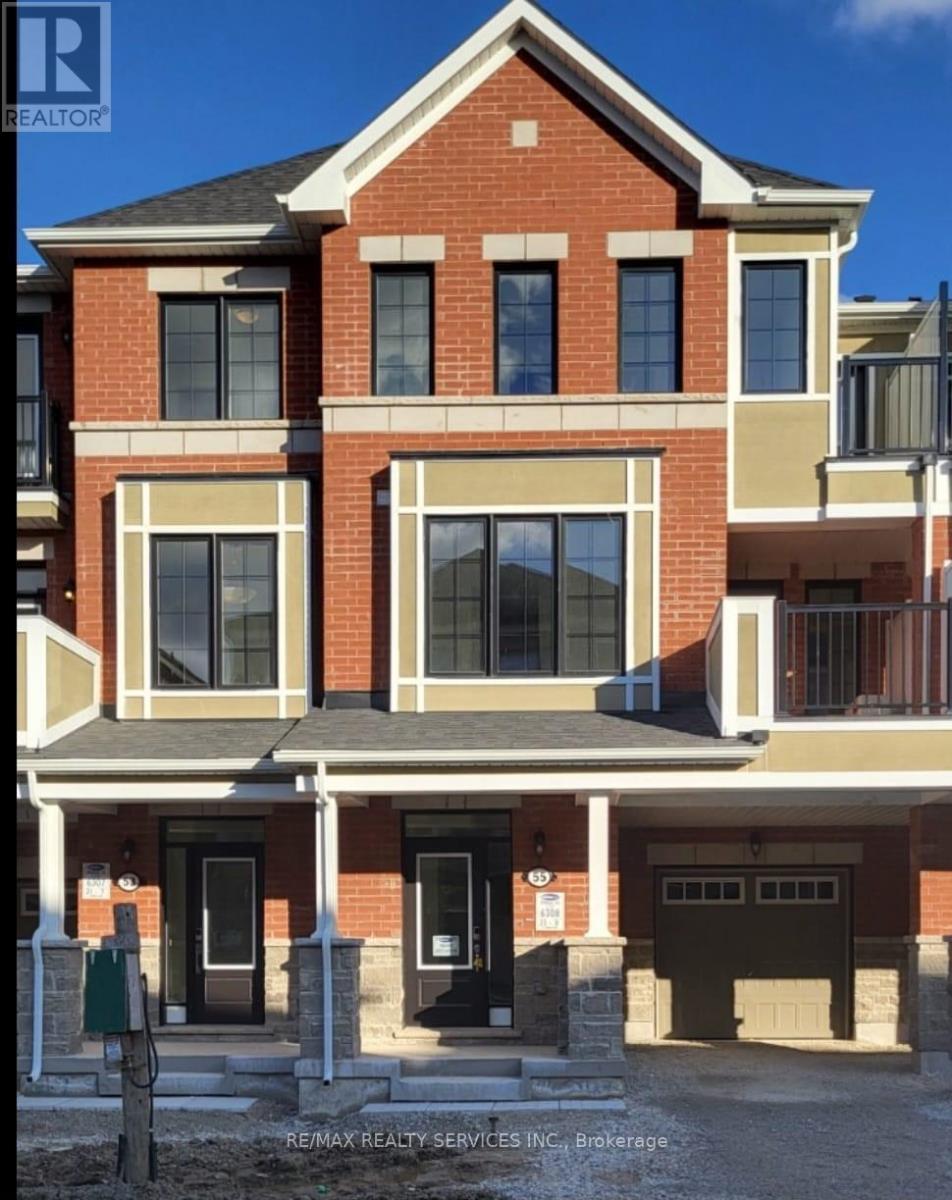 55 Melmar Street, Brampton, ON - Outdoor With Facade