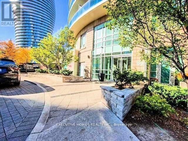 1401 - 80 Absolute Avenue, Mississauga, ON - Outdoor