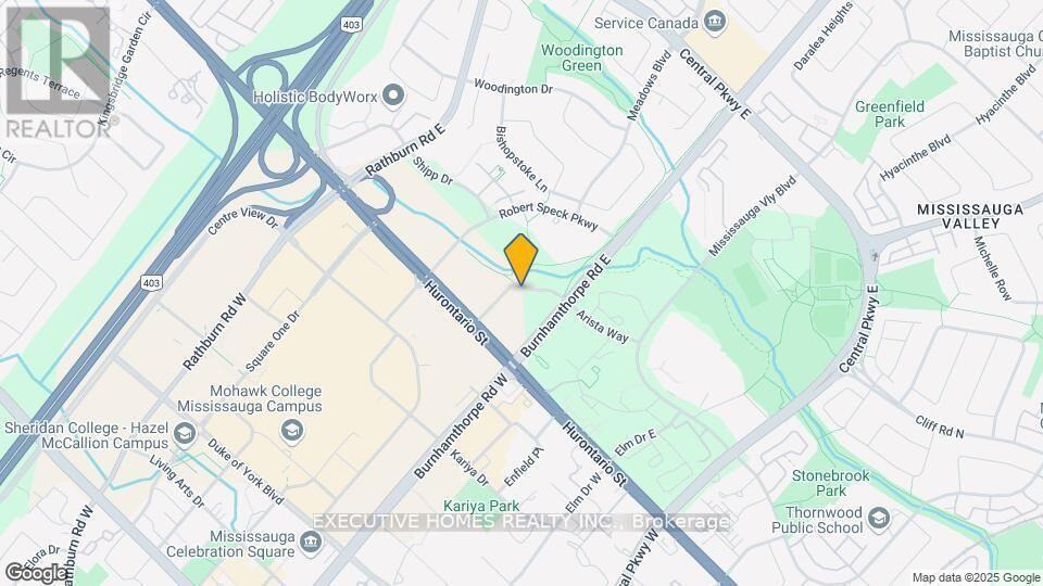 1401 - 80 Absolute Avenue, Mississauga, ON - Other