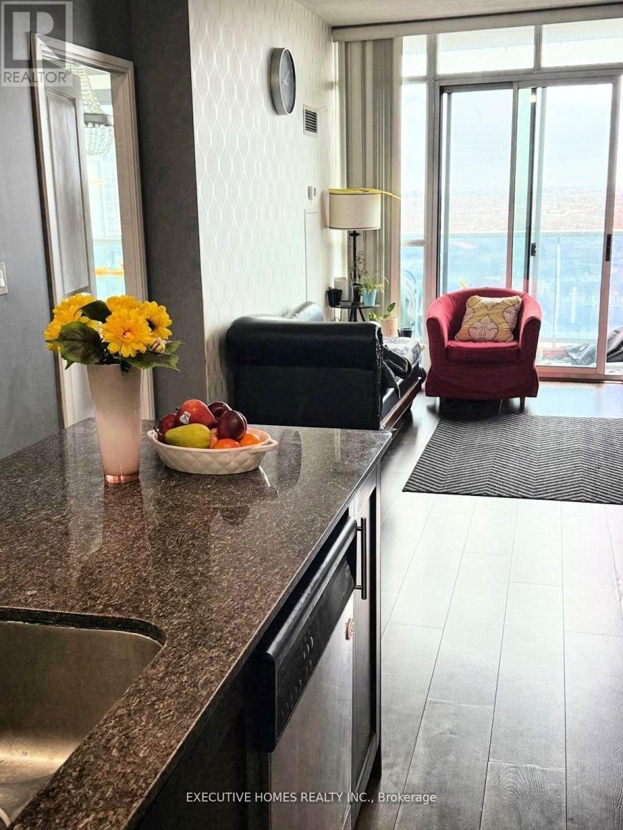 1401 - 80 Absolute Avenue, Mississauga, ON - Indoor