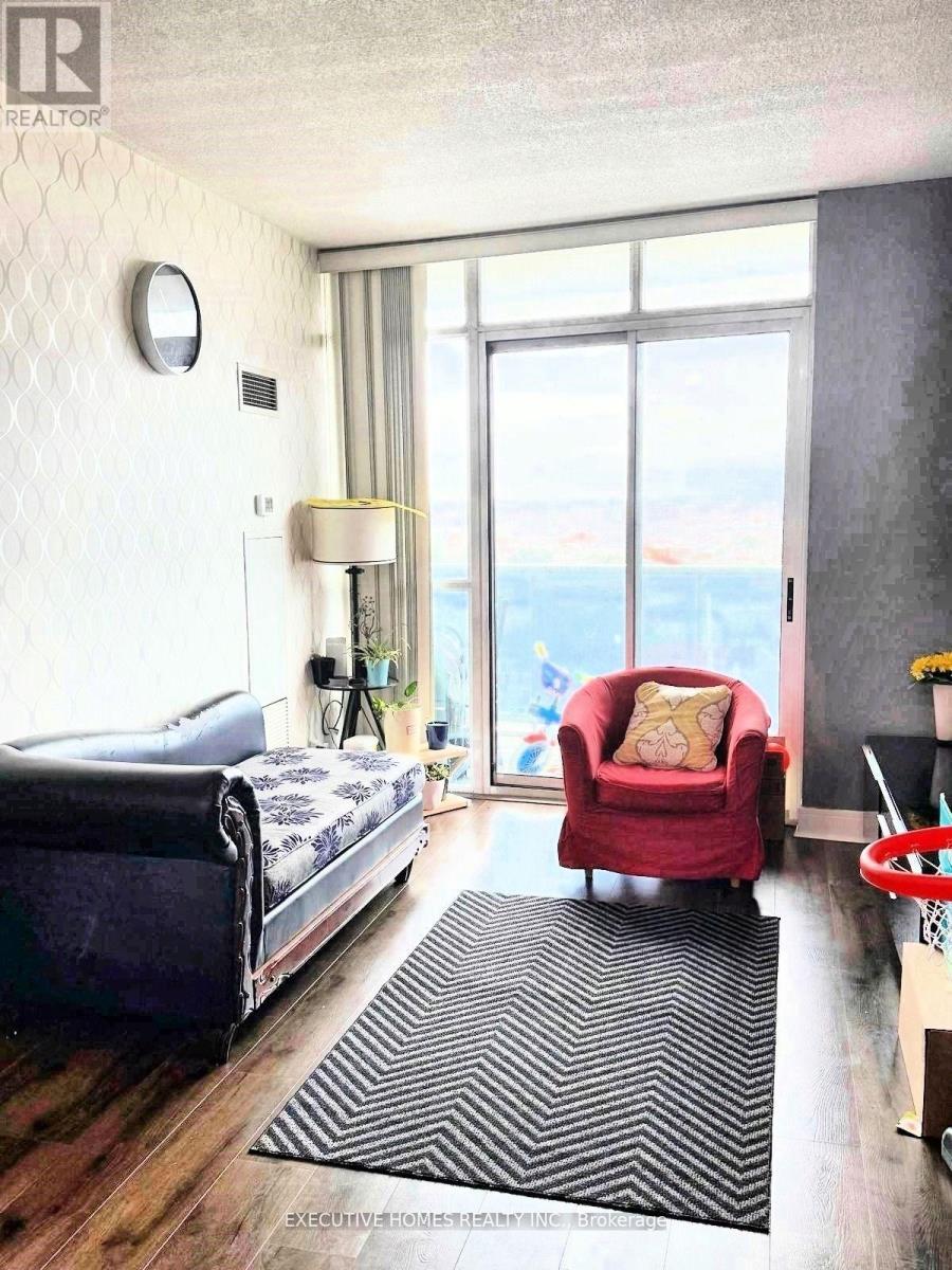 1401 - 80 Absolute Avenue, Mississauga, ON - Indoor