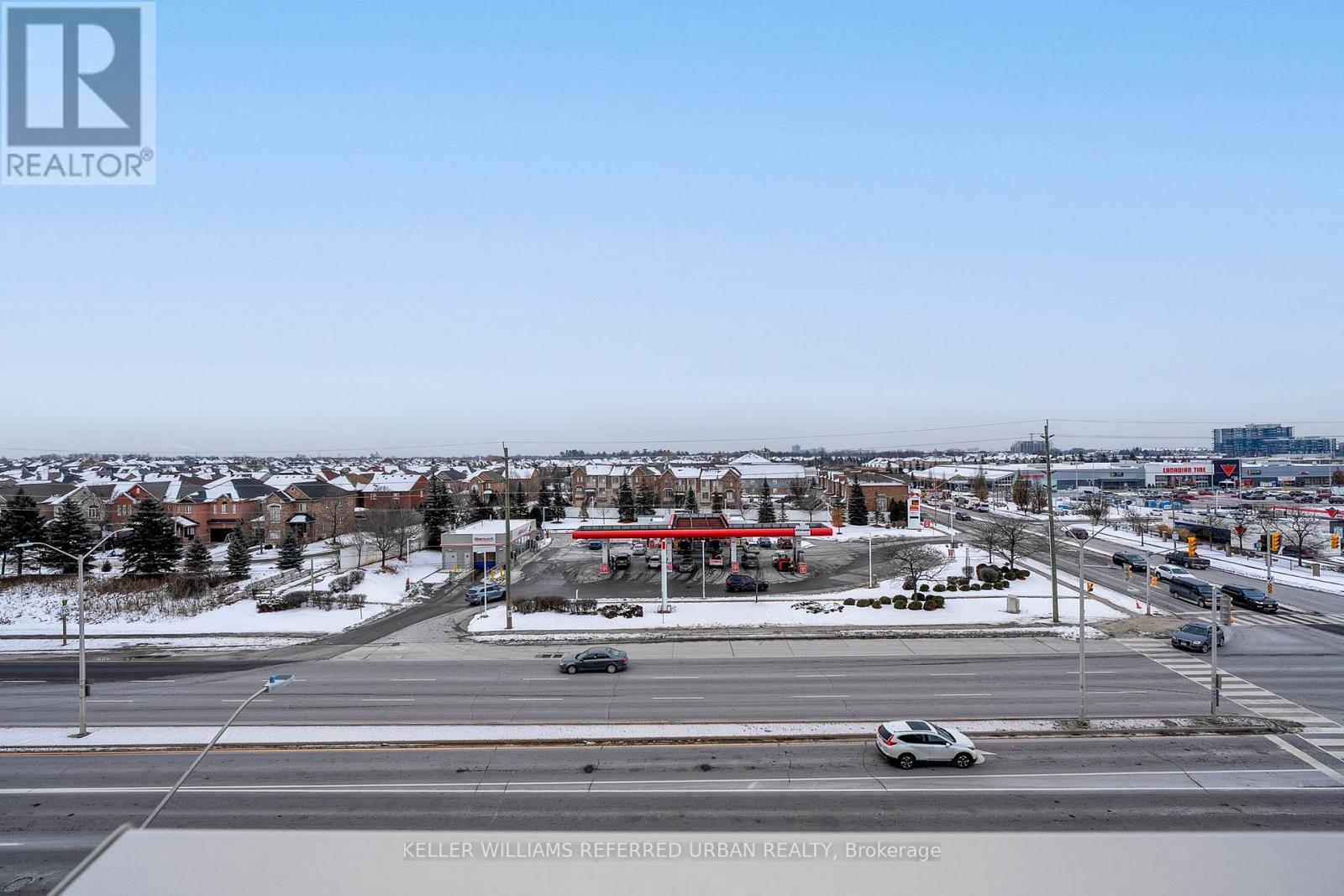 511 - 412 Silver Maple Road, Oakville, ON - Outdoor With View