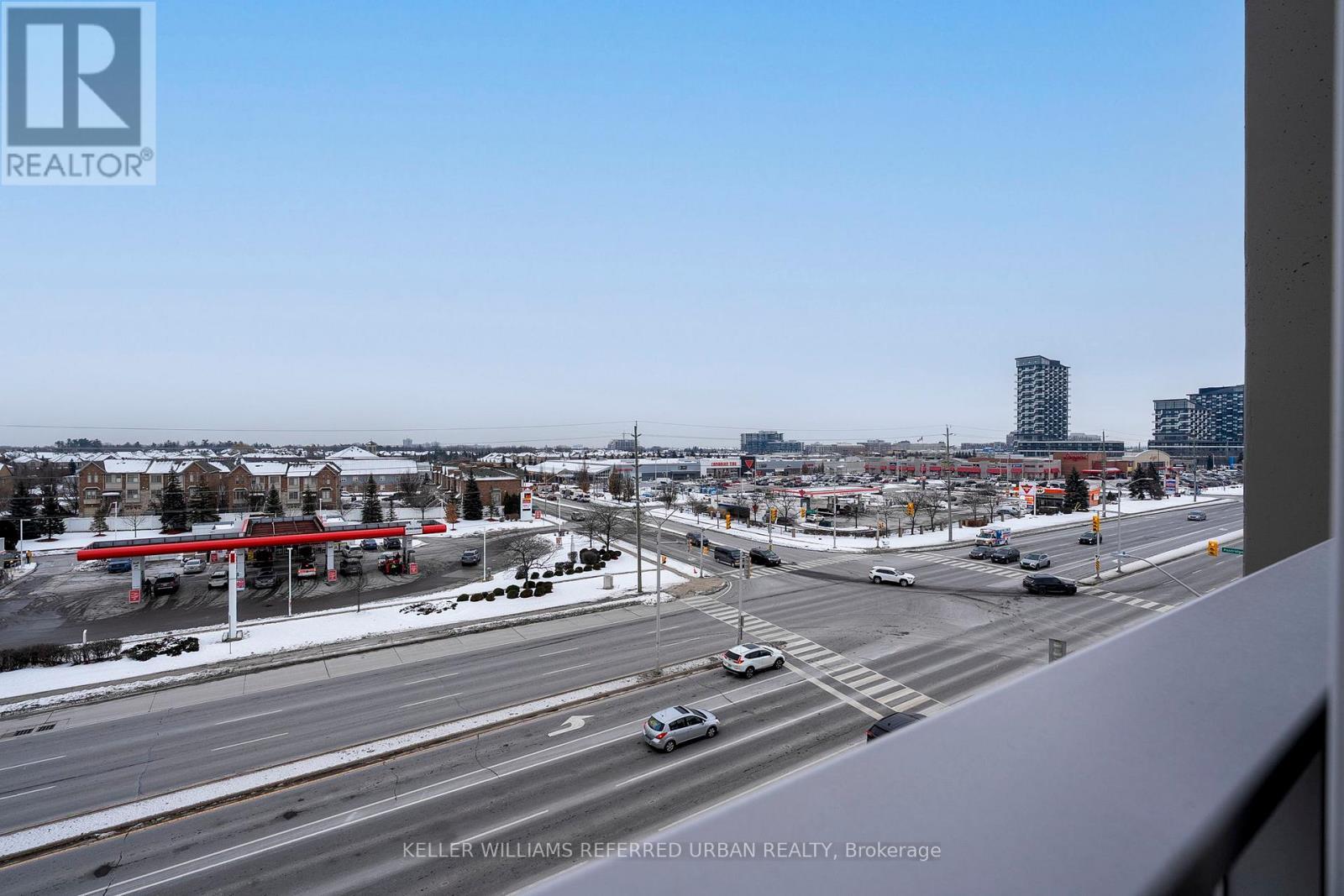 511 - 412 Silver Maple Road, Oakville, ON - Outdoor With View