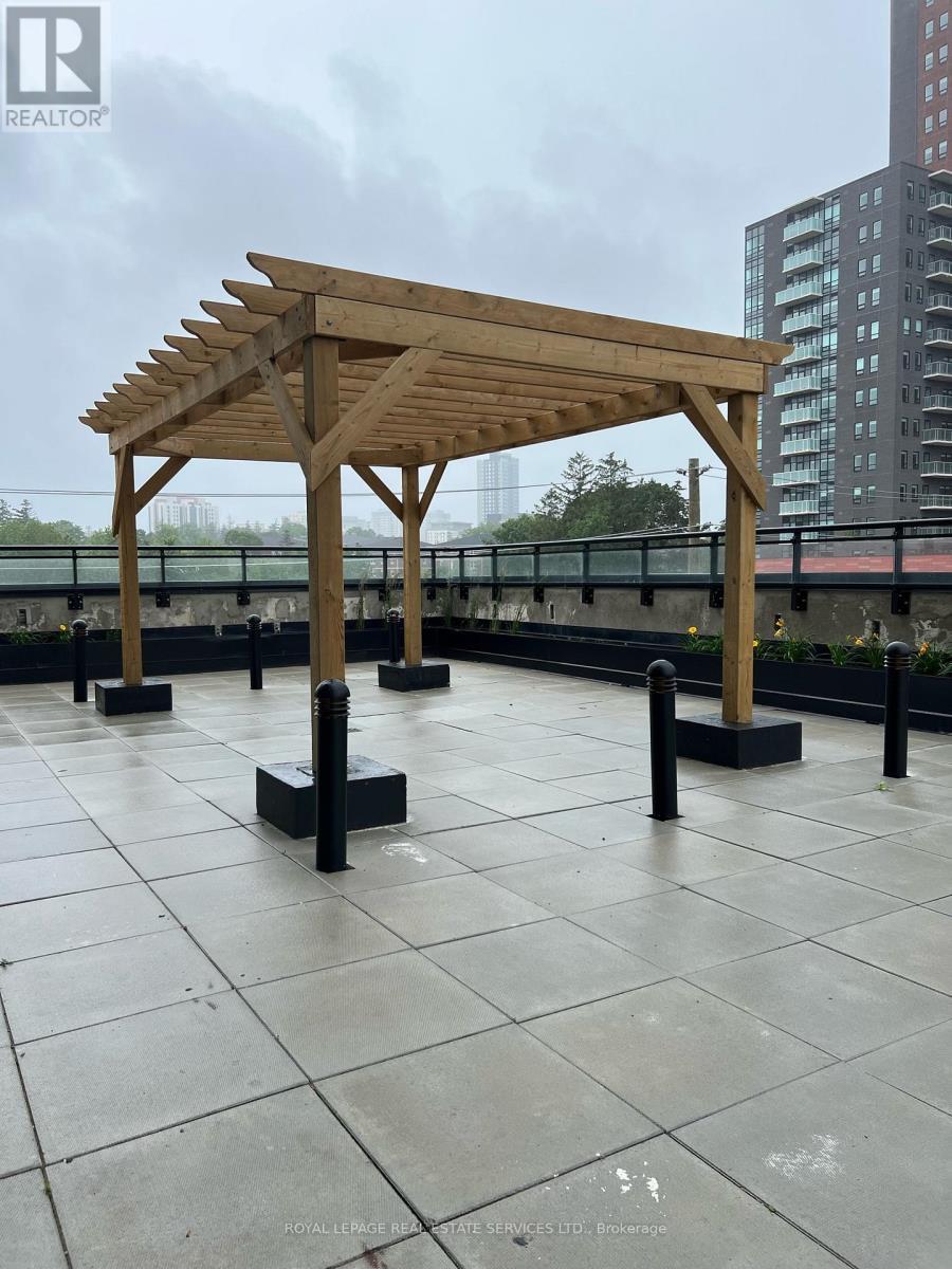 1510 - 128 King Street N, Waterloo, ON - Outdoor