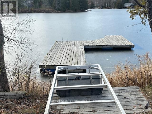 9 Martha Drive, Mckellar, ON - Outdoor With Body Of Water