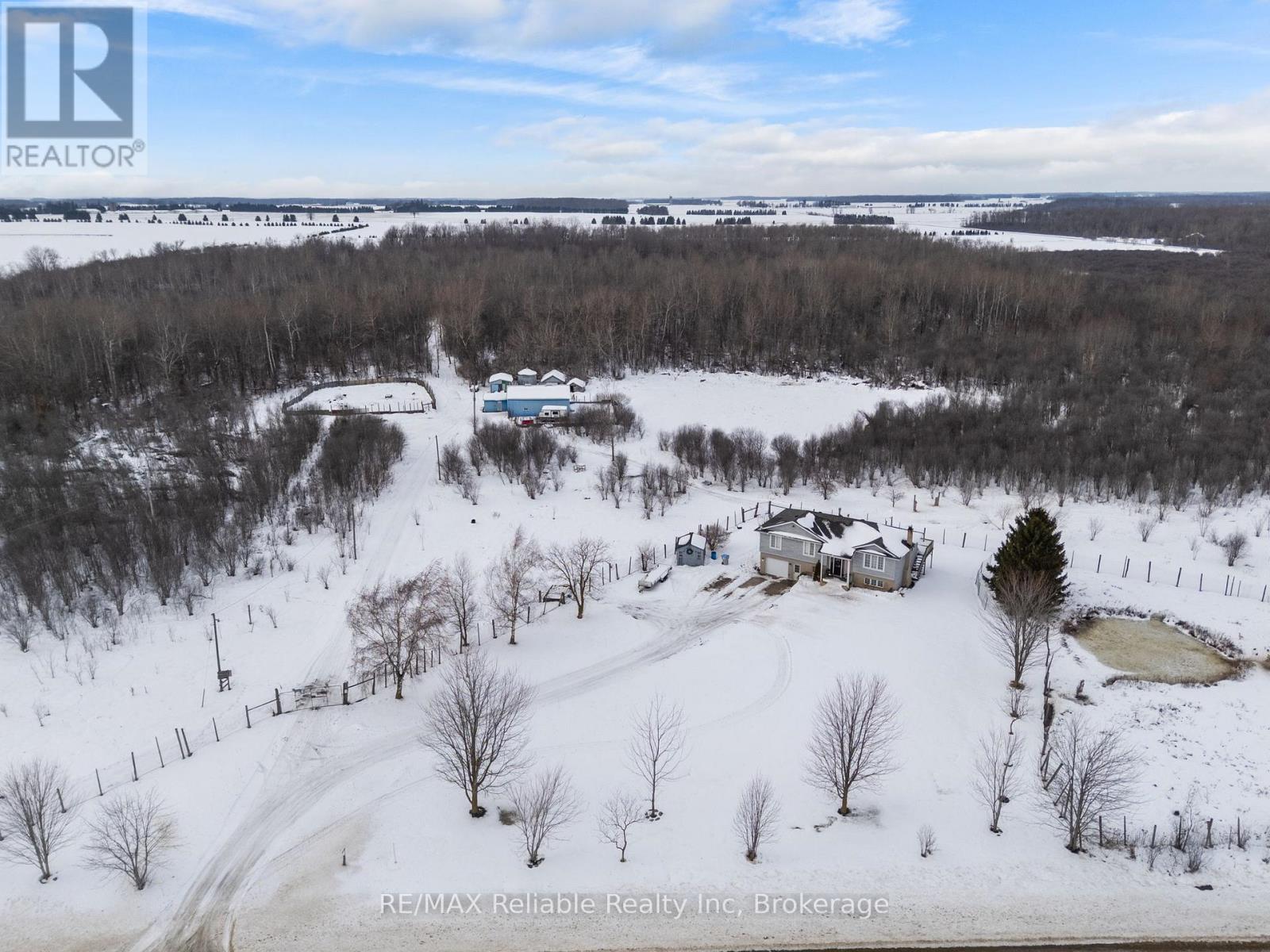 82675 Perth Road 180 Road, Huron East (Mckillop), ON - Outdoor With View