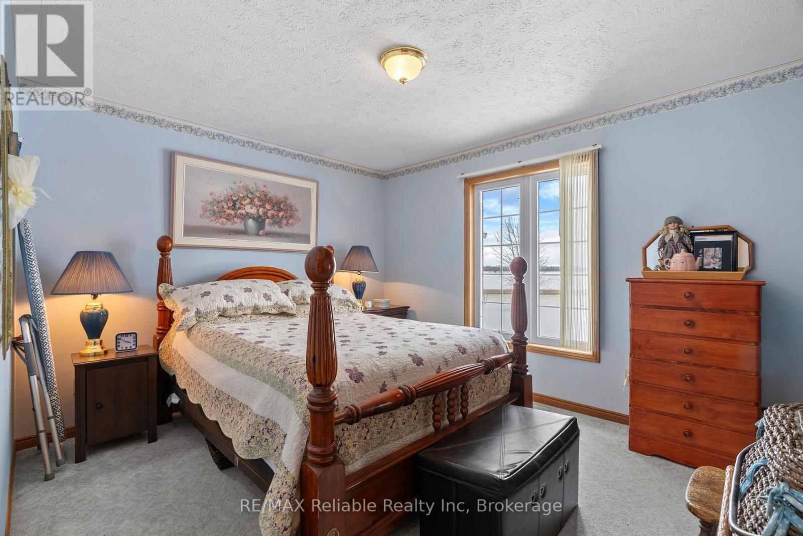 82675 Perth Road 180 Road, Huron East (Mckillop), ON - Indoor Photo Showing Bedroom