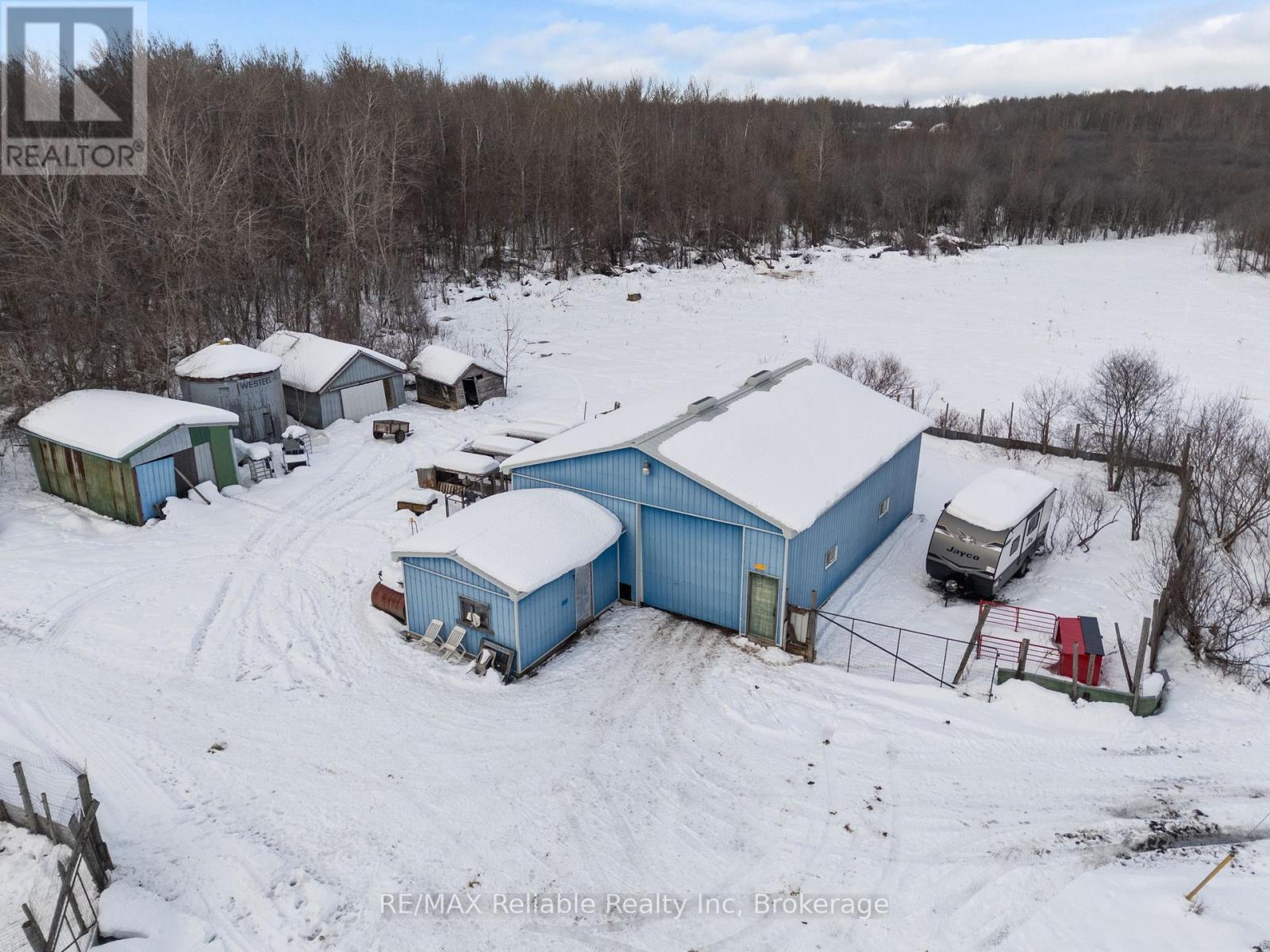 82675 Perth Road 180 Road, Huron East (Mckillop), ON - Outdoor With View