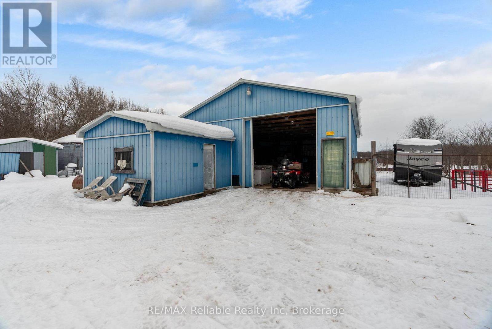 82675 Perth Road 180 Road, Huron East (Mckillop), ON - Outdoor