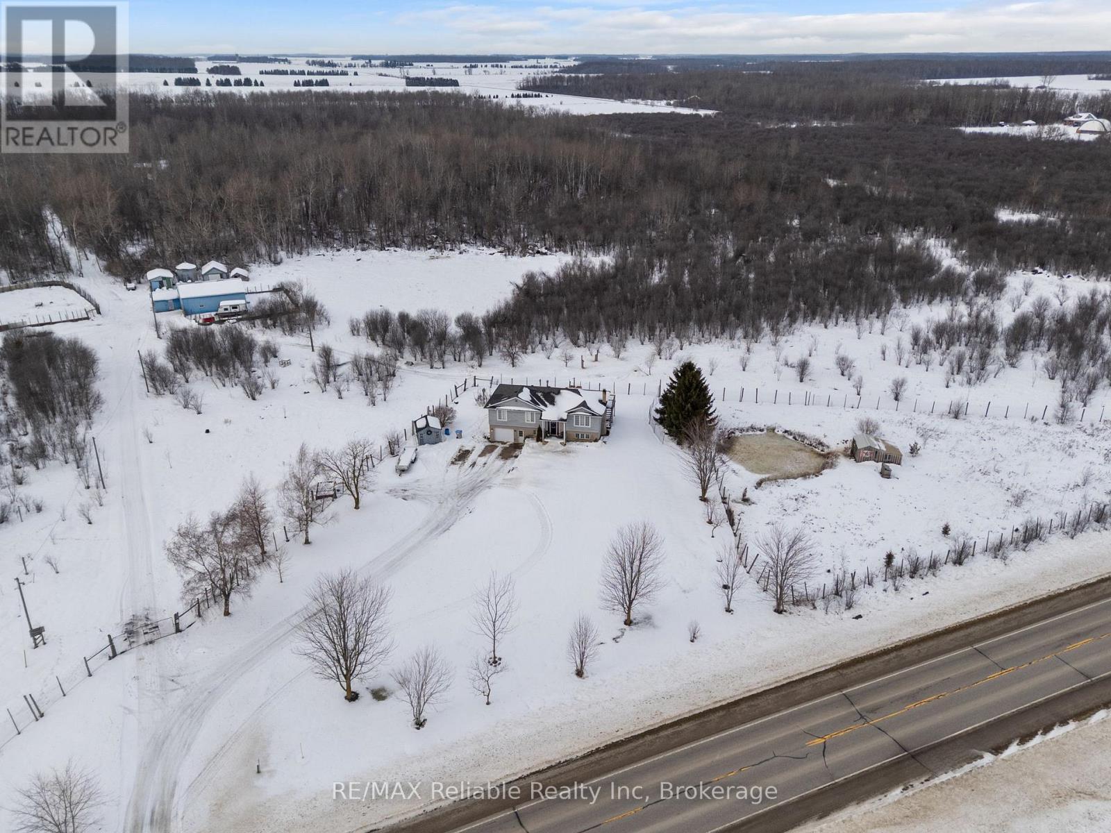 82675 Perth Road 180 Road, Huron East (Mckillop), ON - Outdoor With View