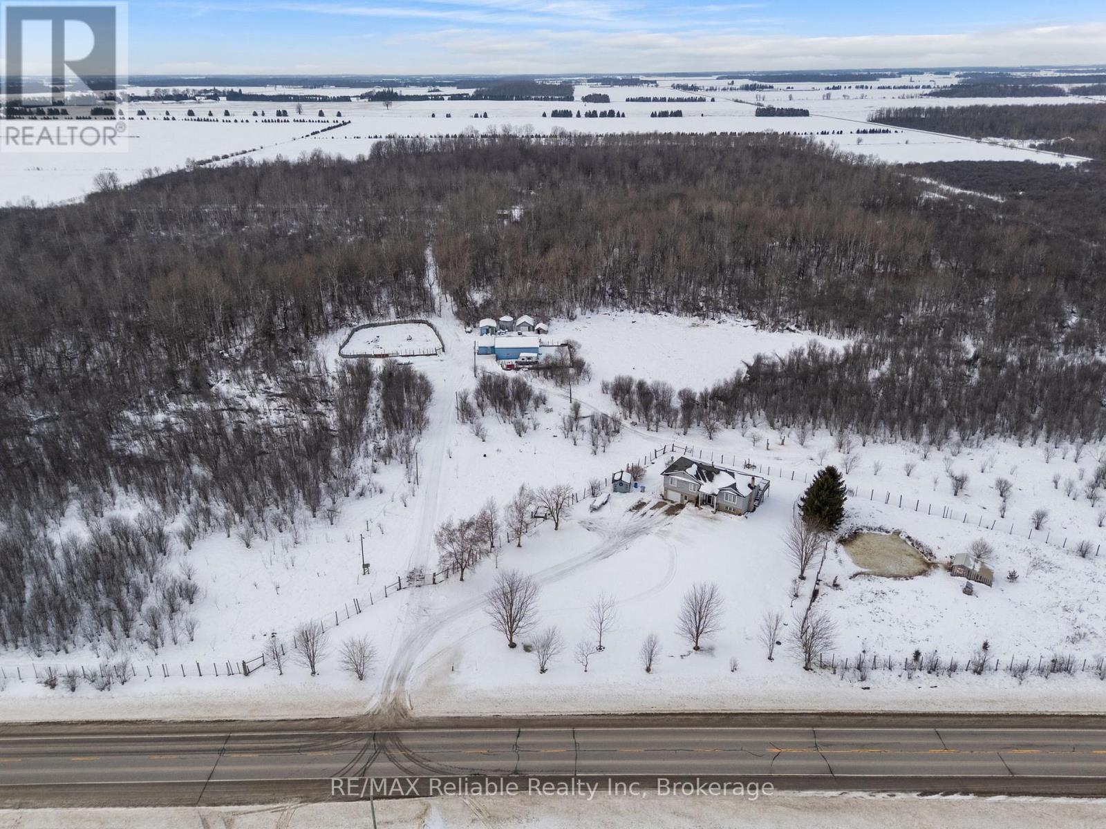 82675 Perth Road 180 Road, Huron East (Mckillop), ON - Outdoor With View